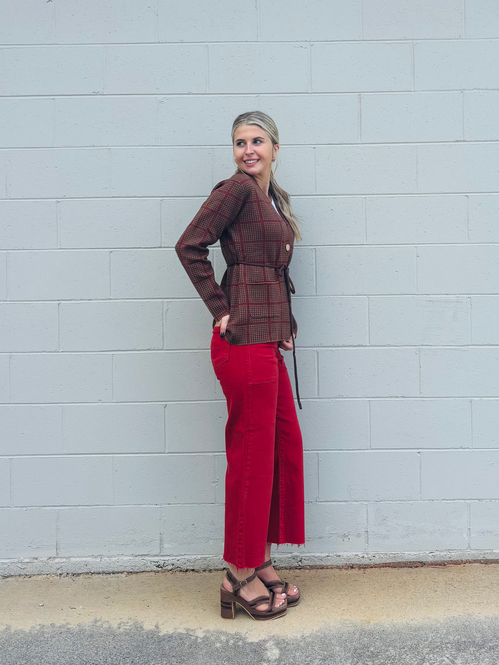 Morena Blazer