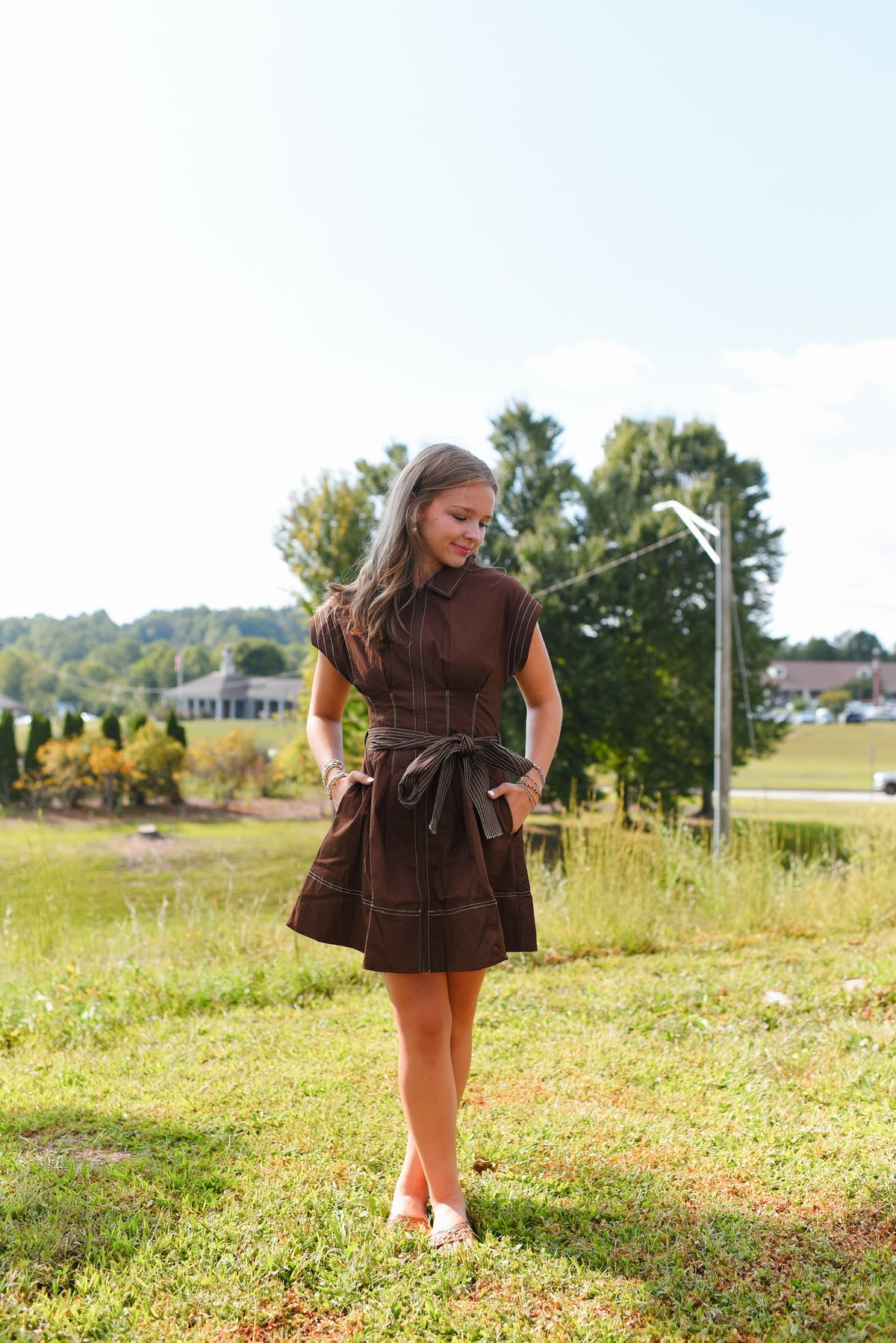 Giulia Mini Dress