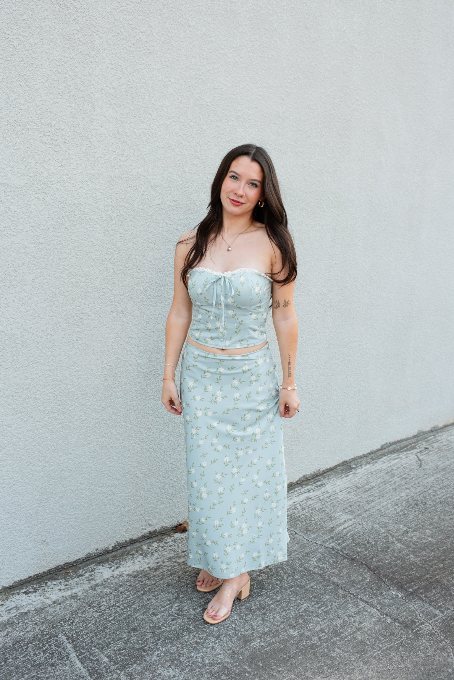 Karina Set Top