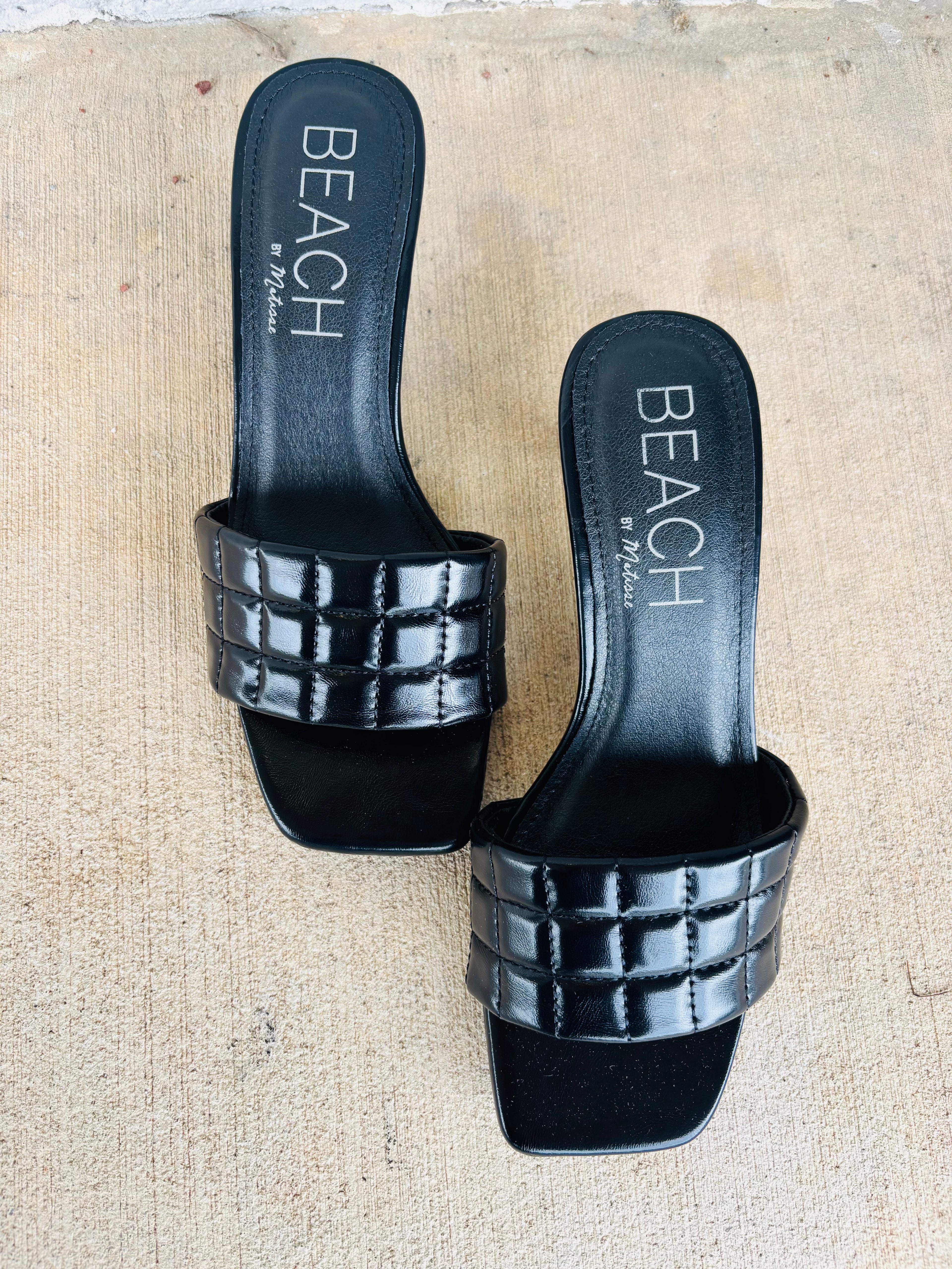 Rosanna Kitten Heel