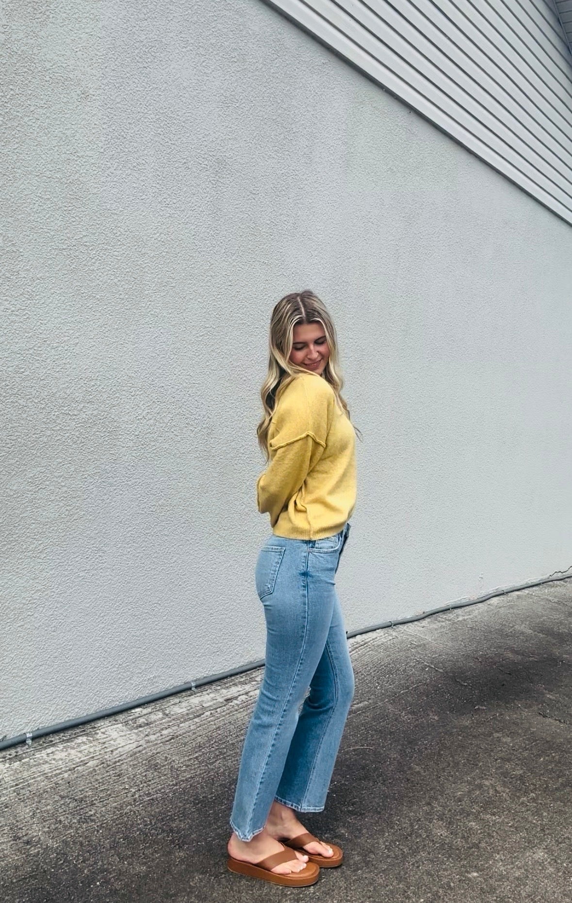 Monroe Sweater