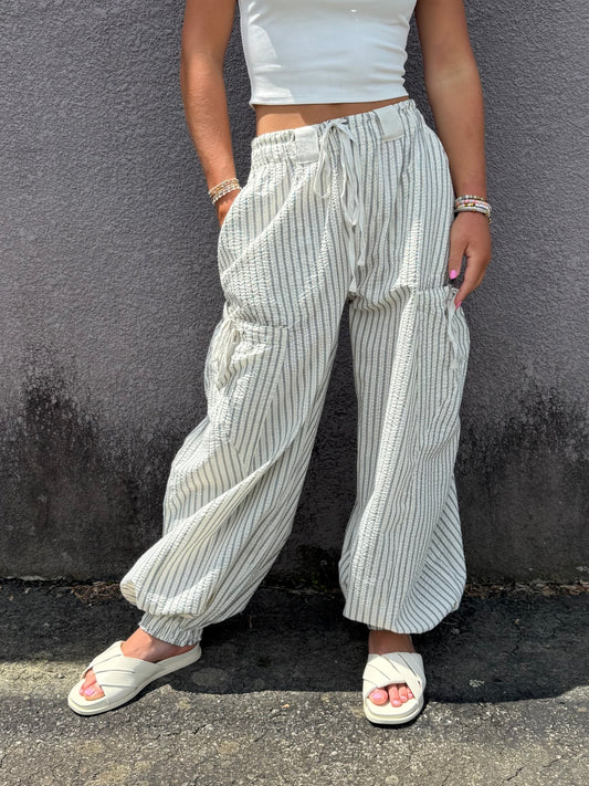 Cabo Drawstring Pants