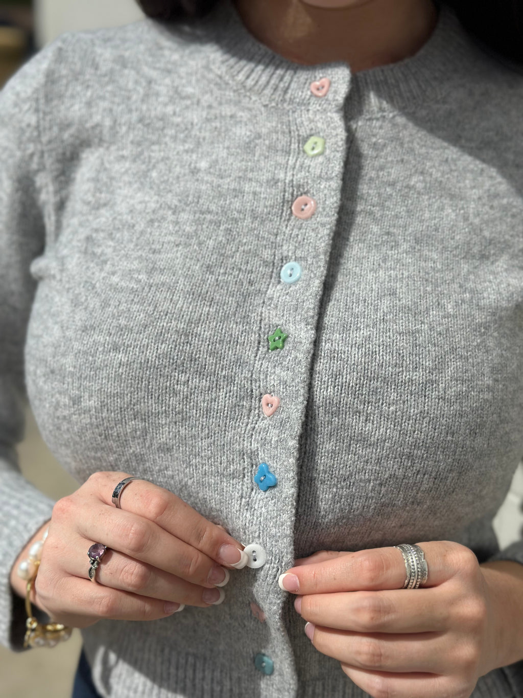 Fortuna Cardigan