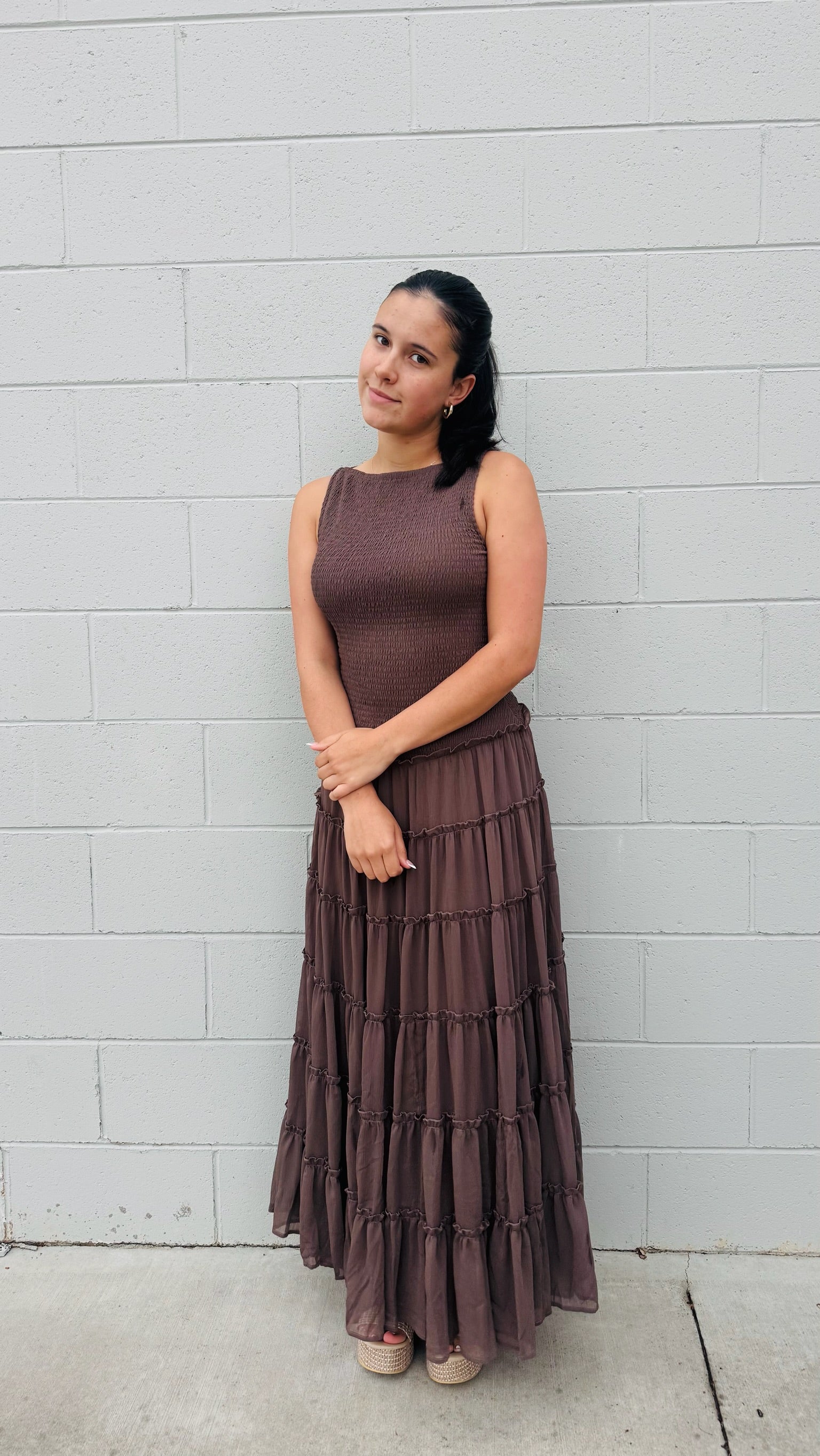 Pembrey Maxi Dress