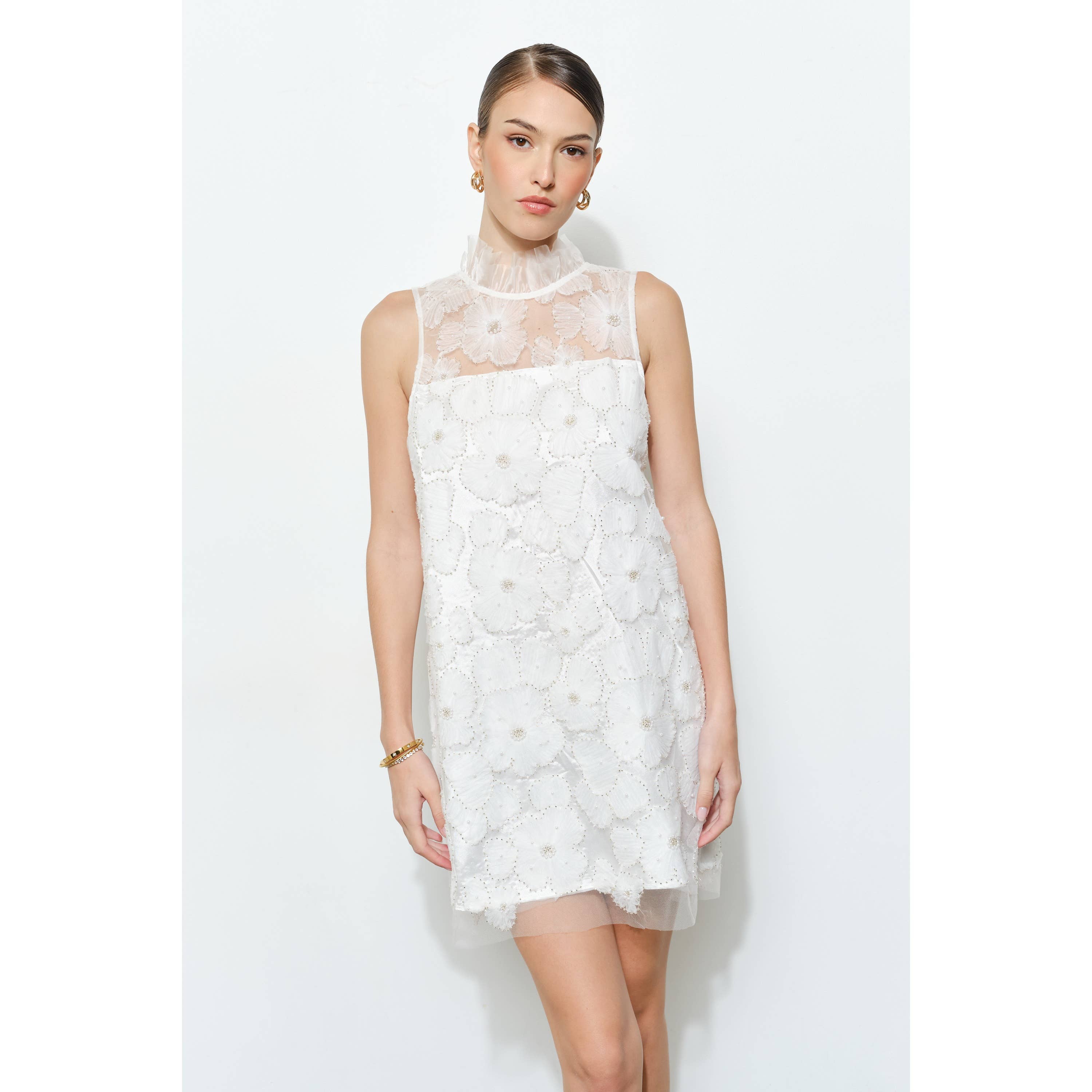 Cherish  Mini Dress