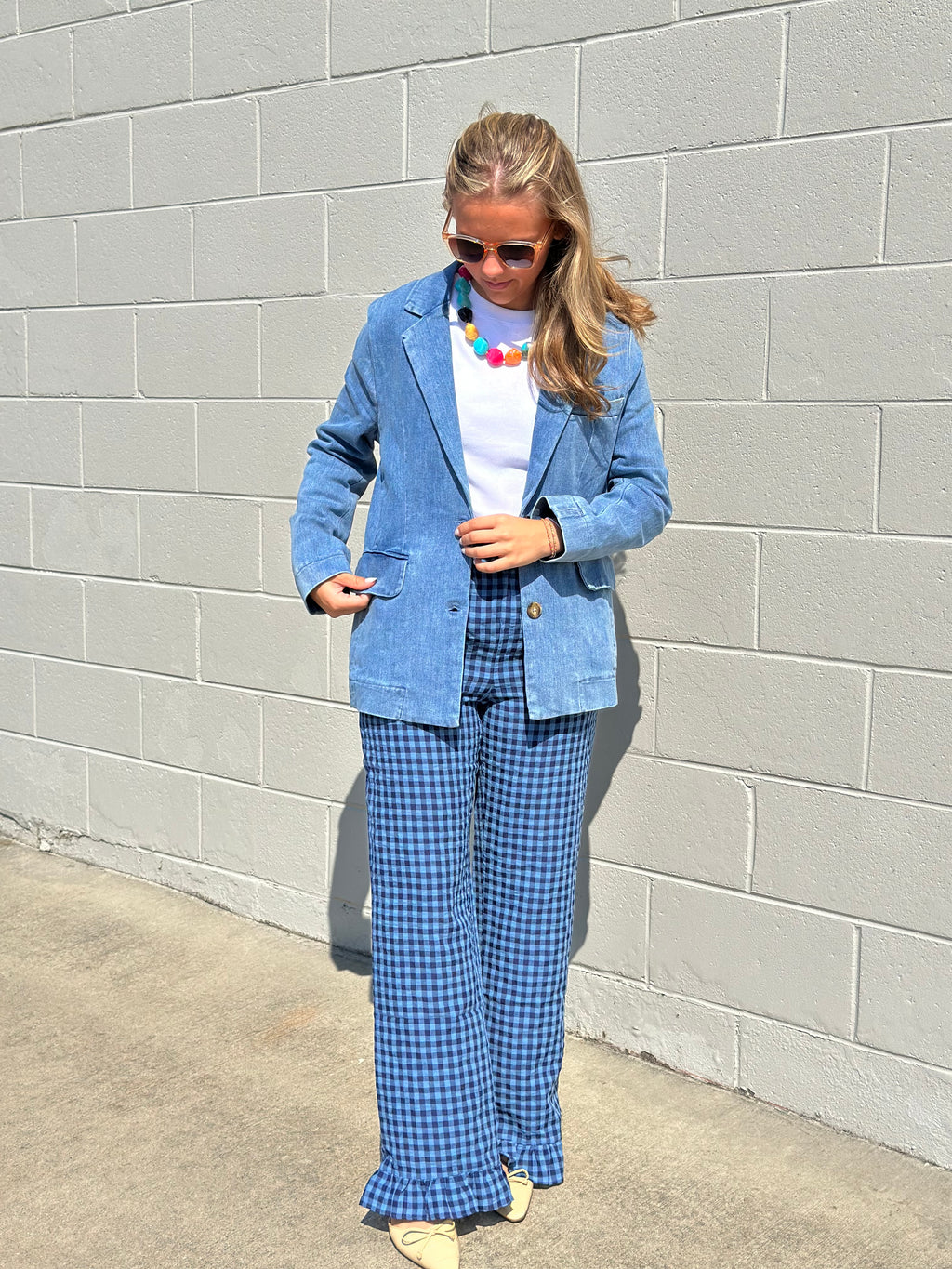 Vella Blazer