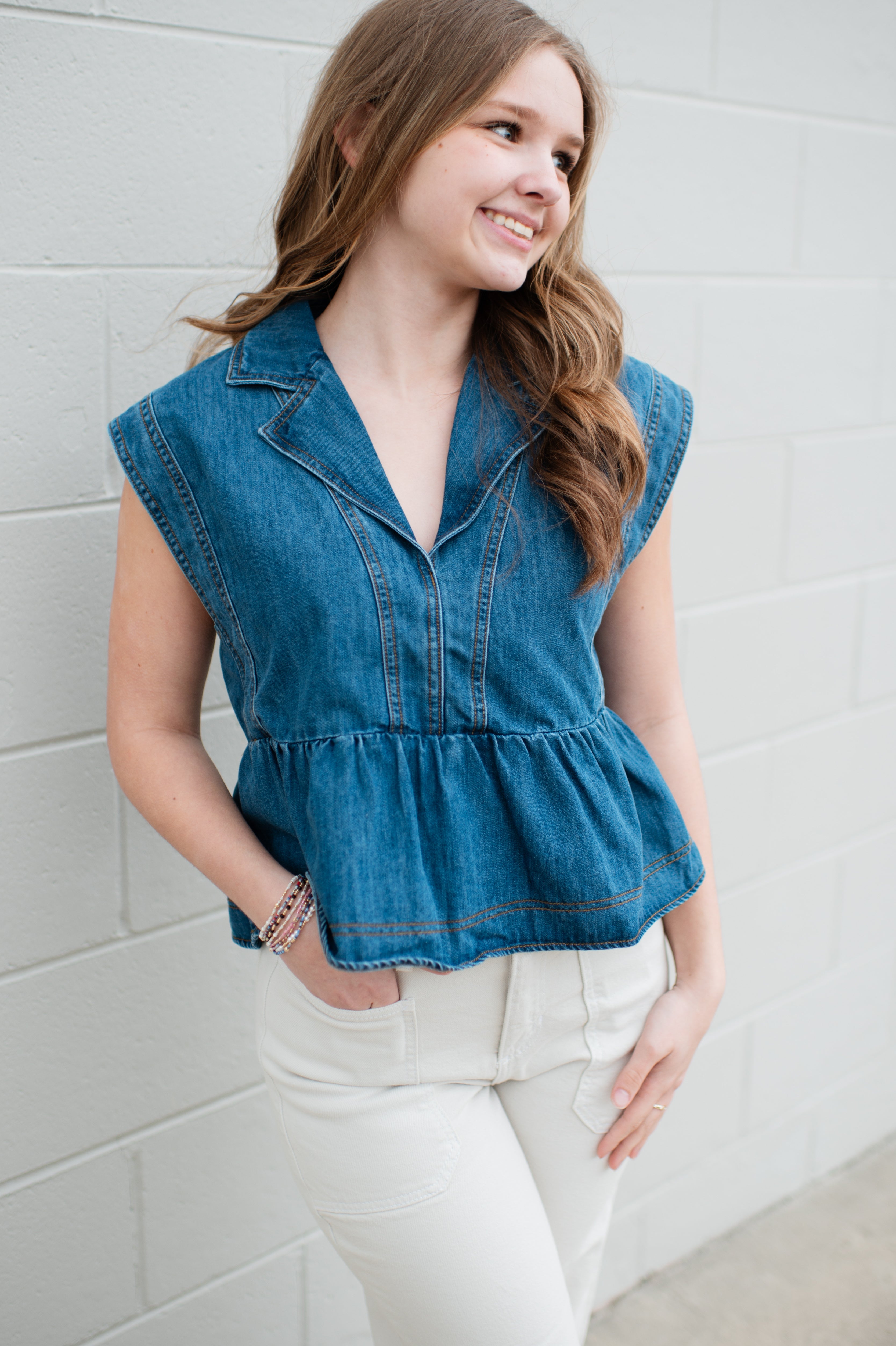 VIllie Top