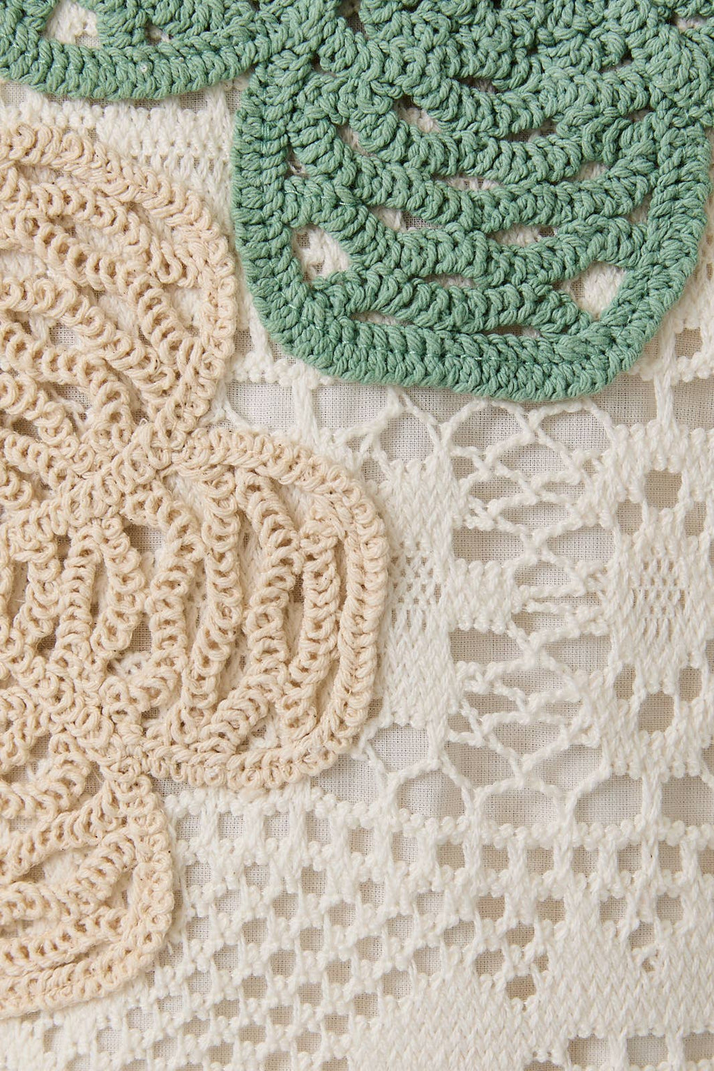 Alani Crochet Dress