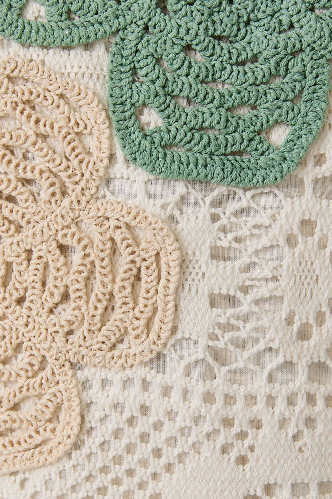 Alani Crochet Dress