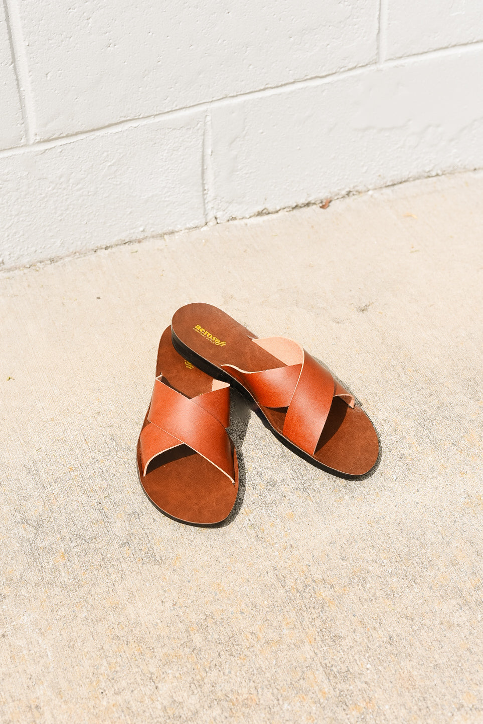 Xenia Sandal