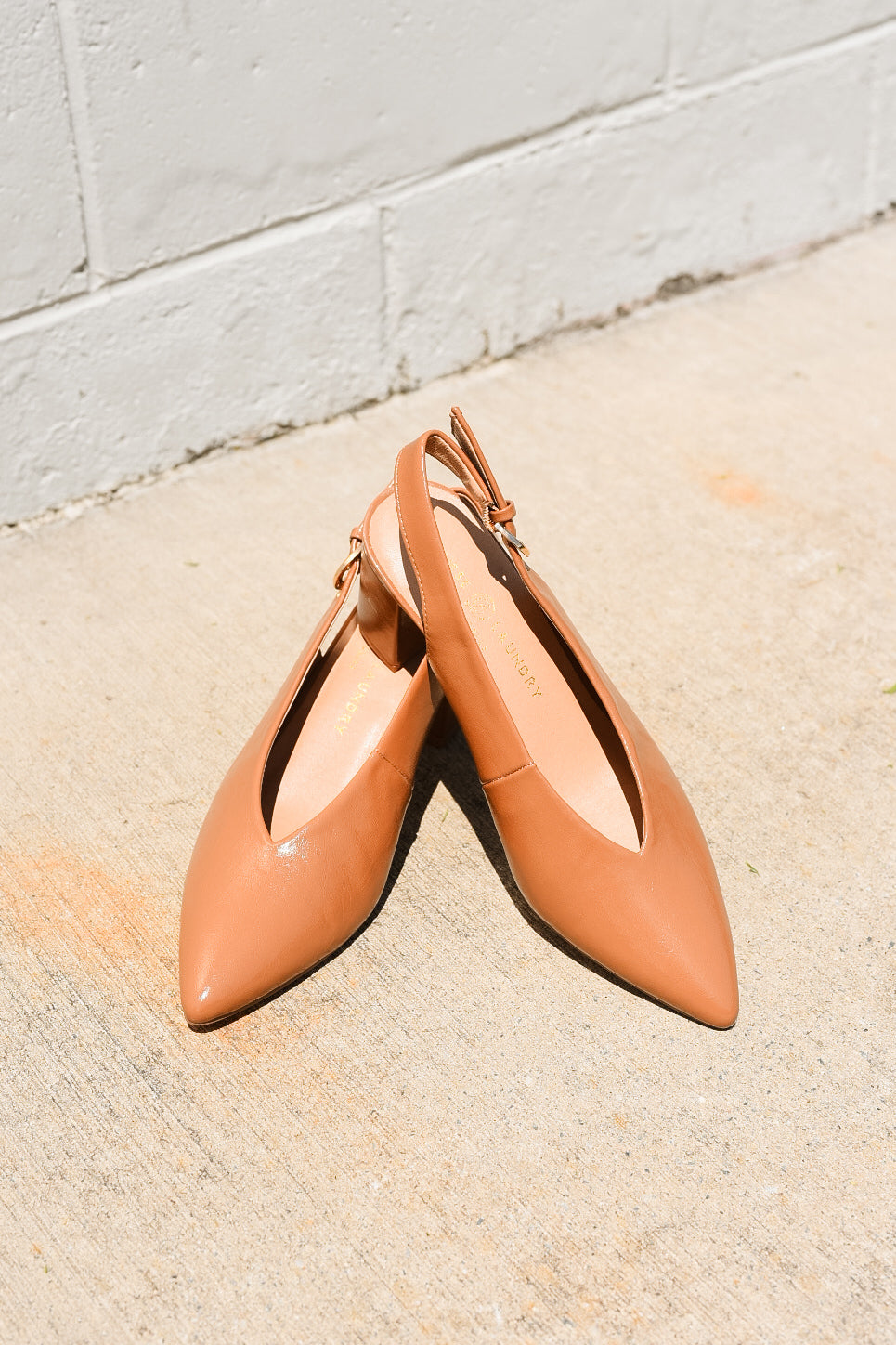 Menny Slingback Pump