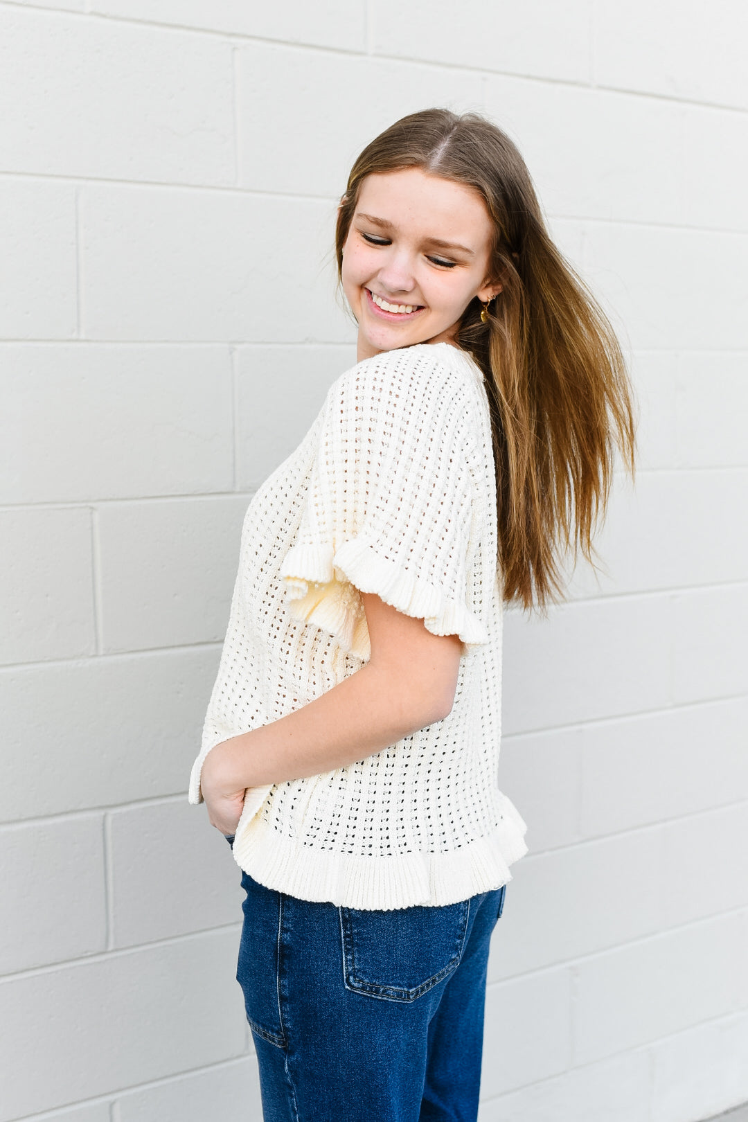 Josiah Dark Denim Jeans