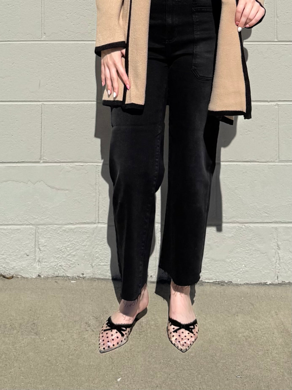Mel Kitten Heel