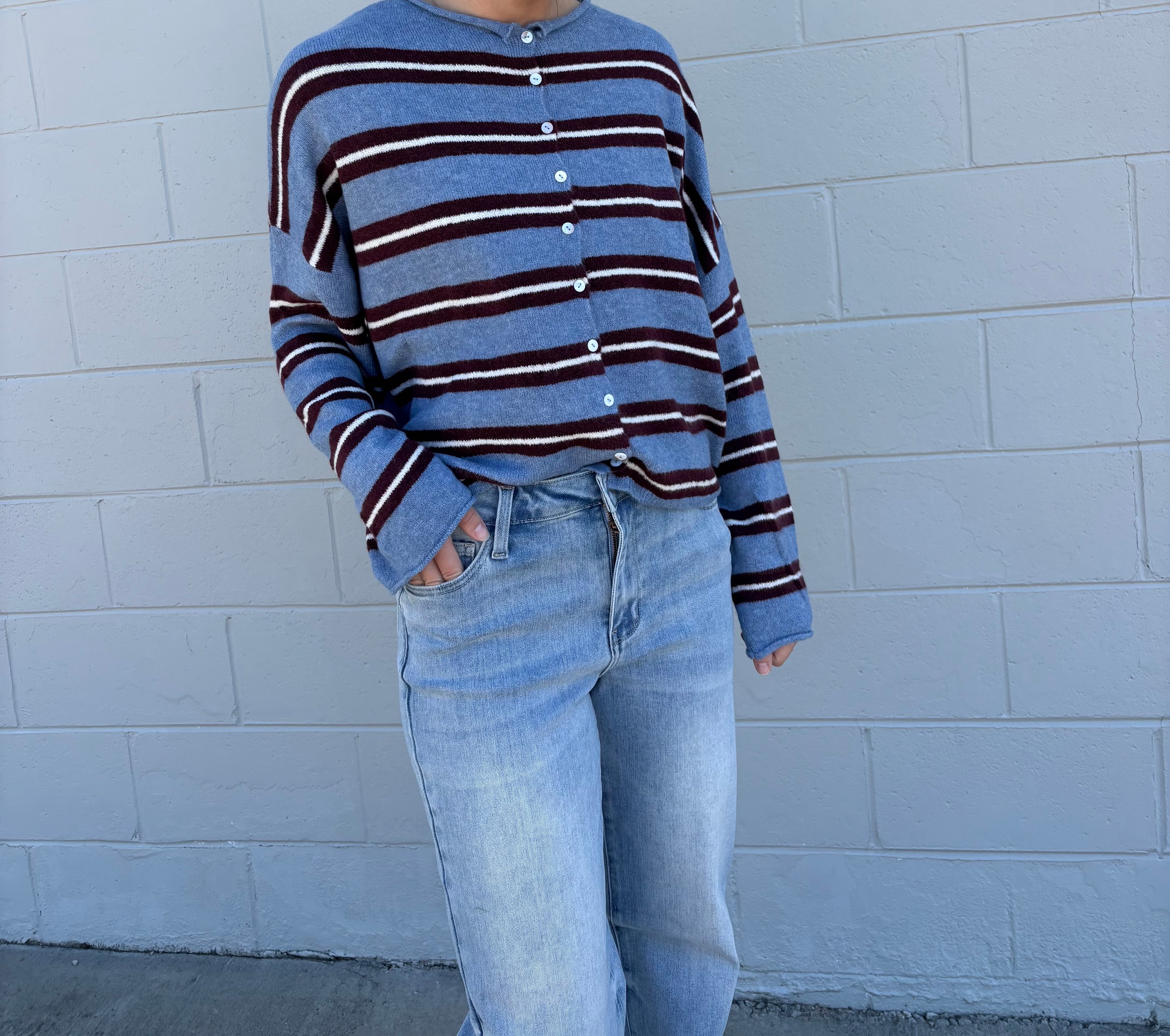 Piper Cardigan