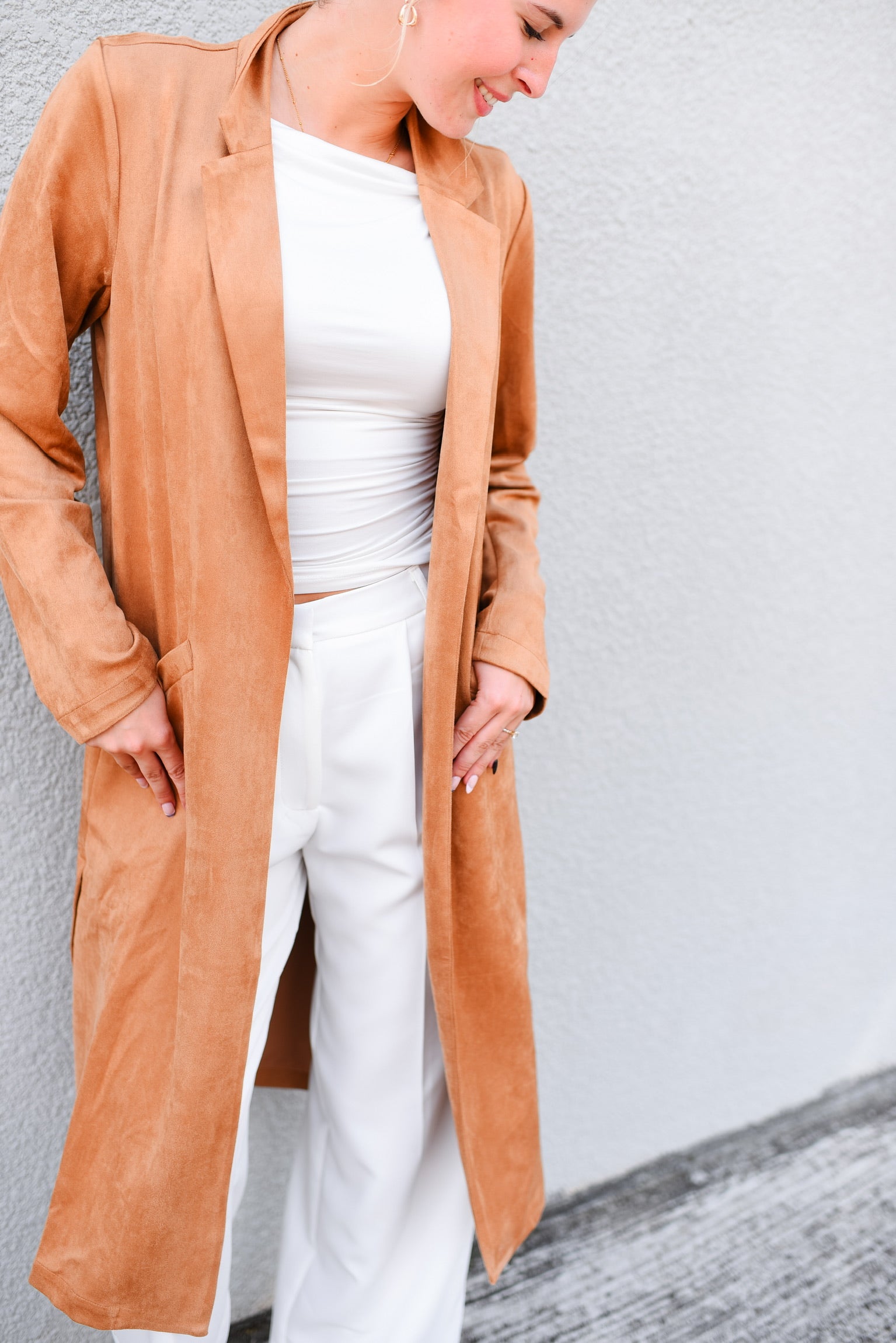 Yarista Long Blazer
