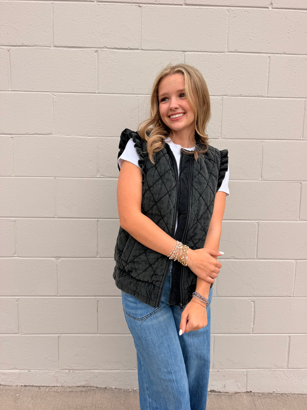Scarlete Vest