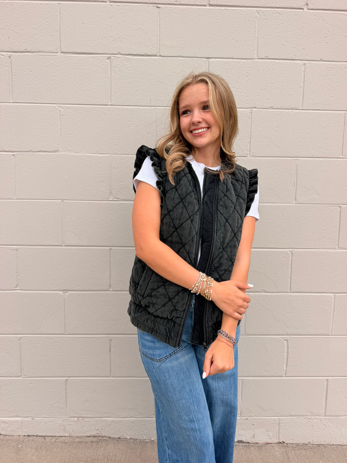 Scarlete Vest