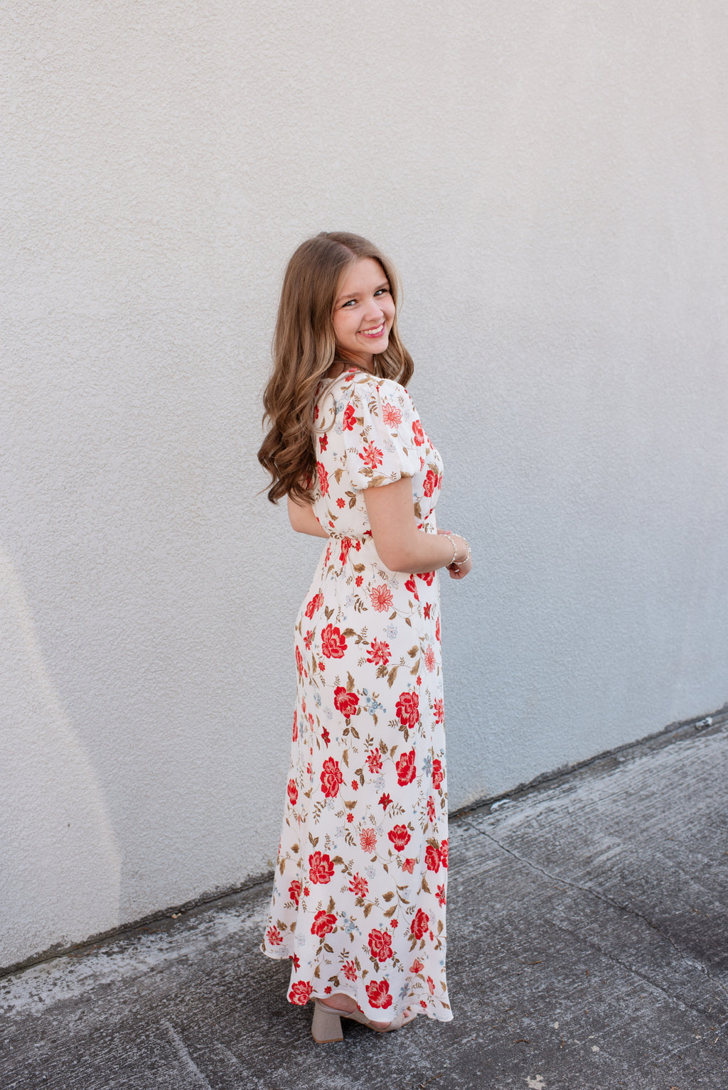 Celeste Maxi Dress