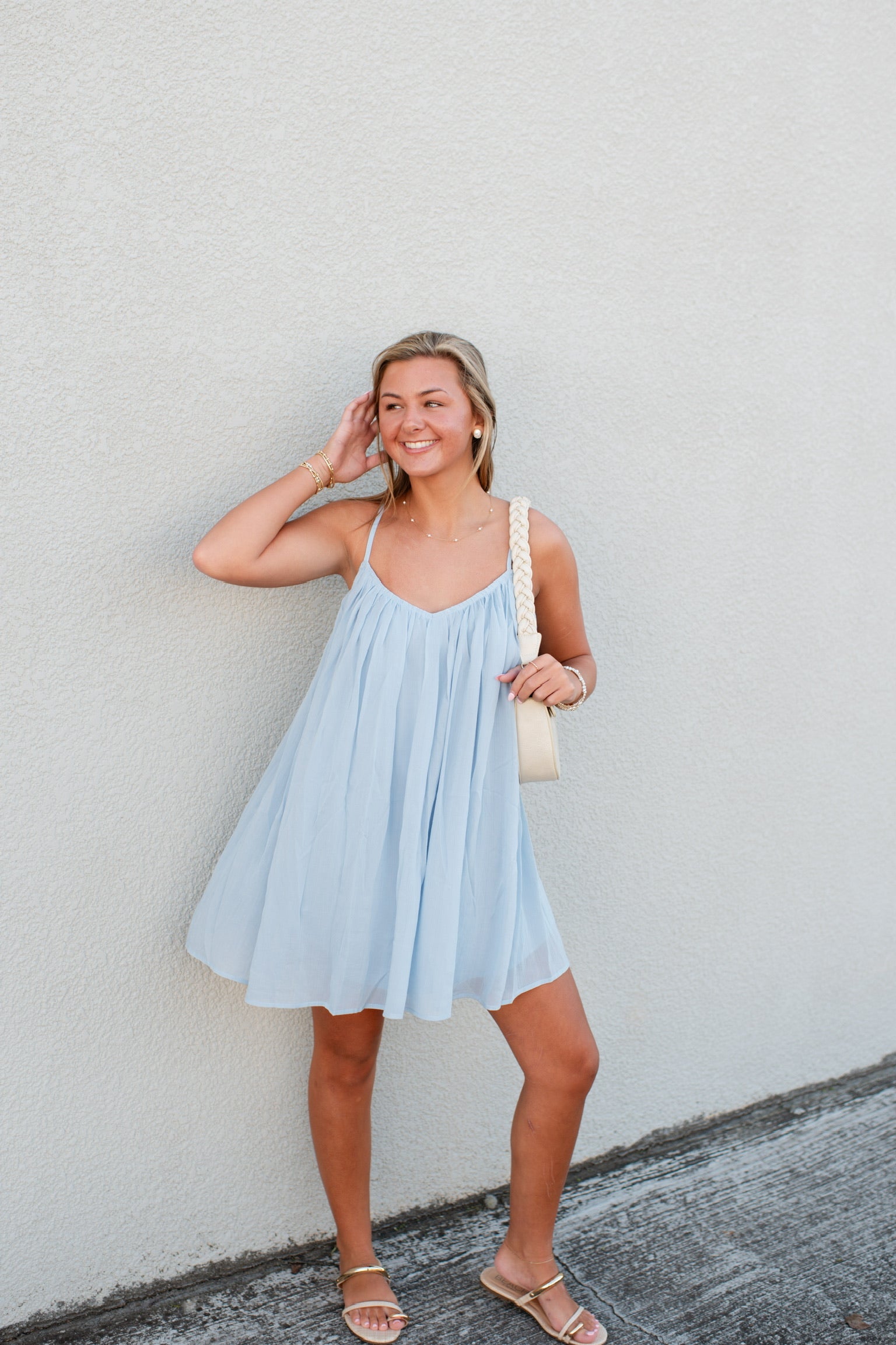 Dexi Mini Dress