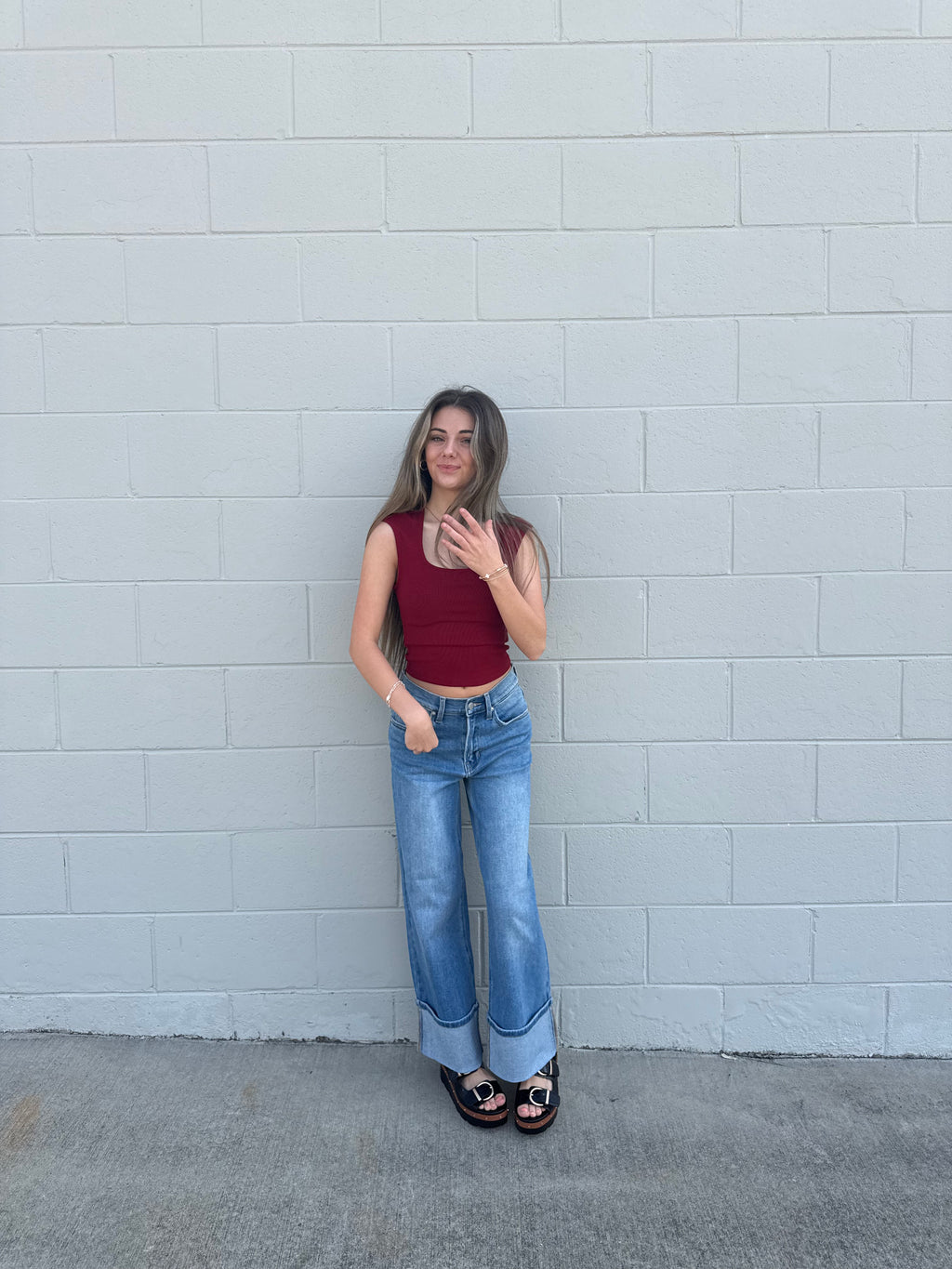 Hana Top
