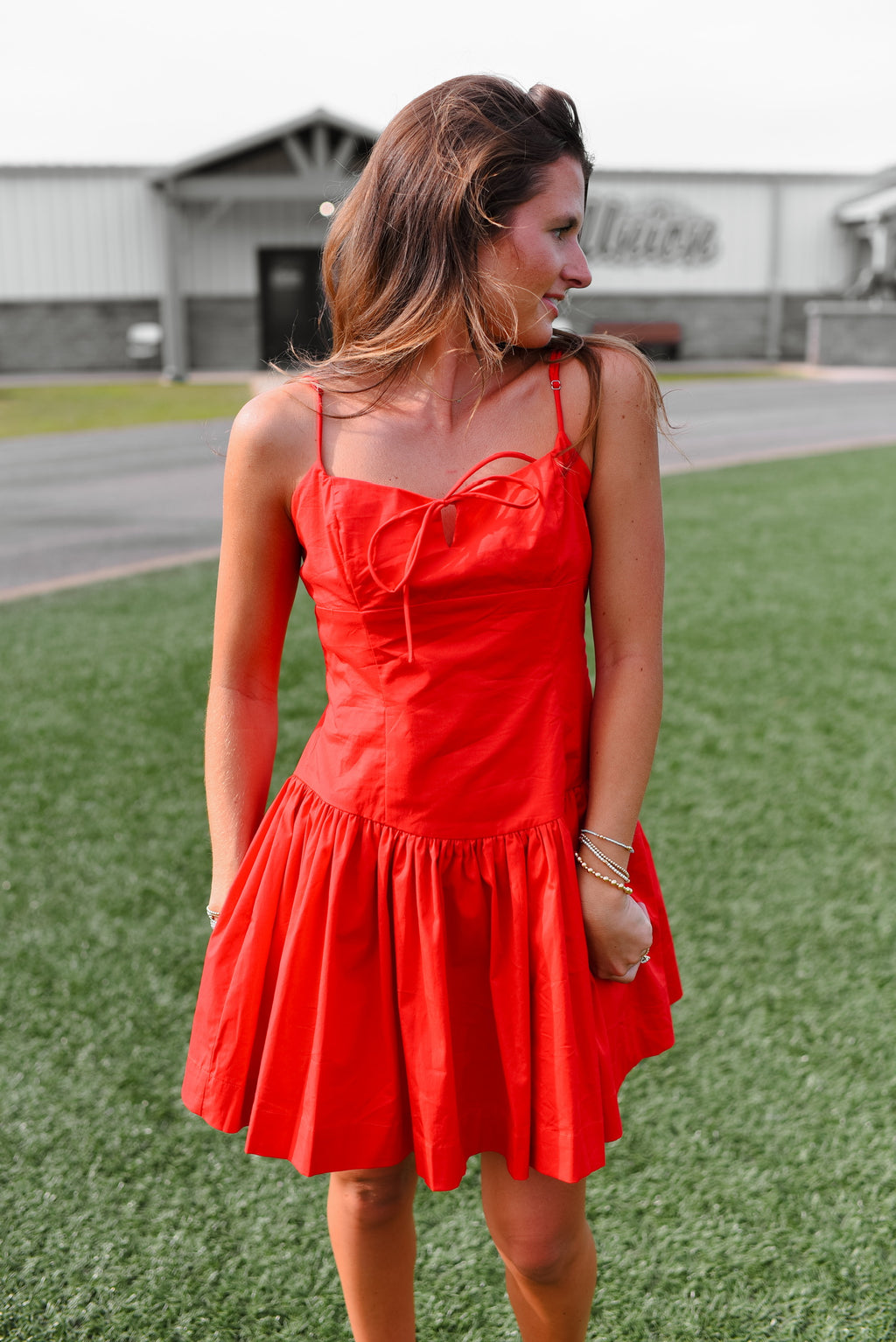 Sarina Mini Dress