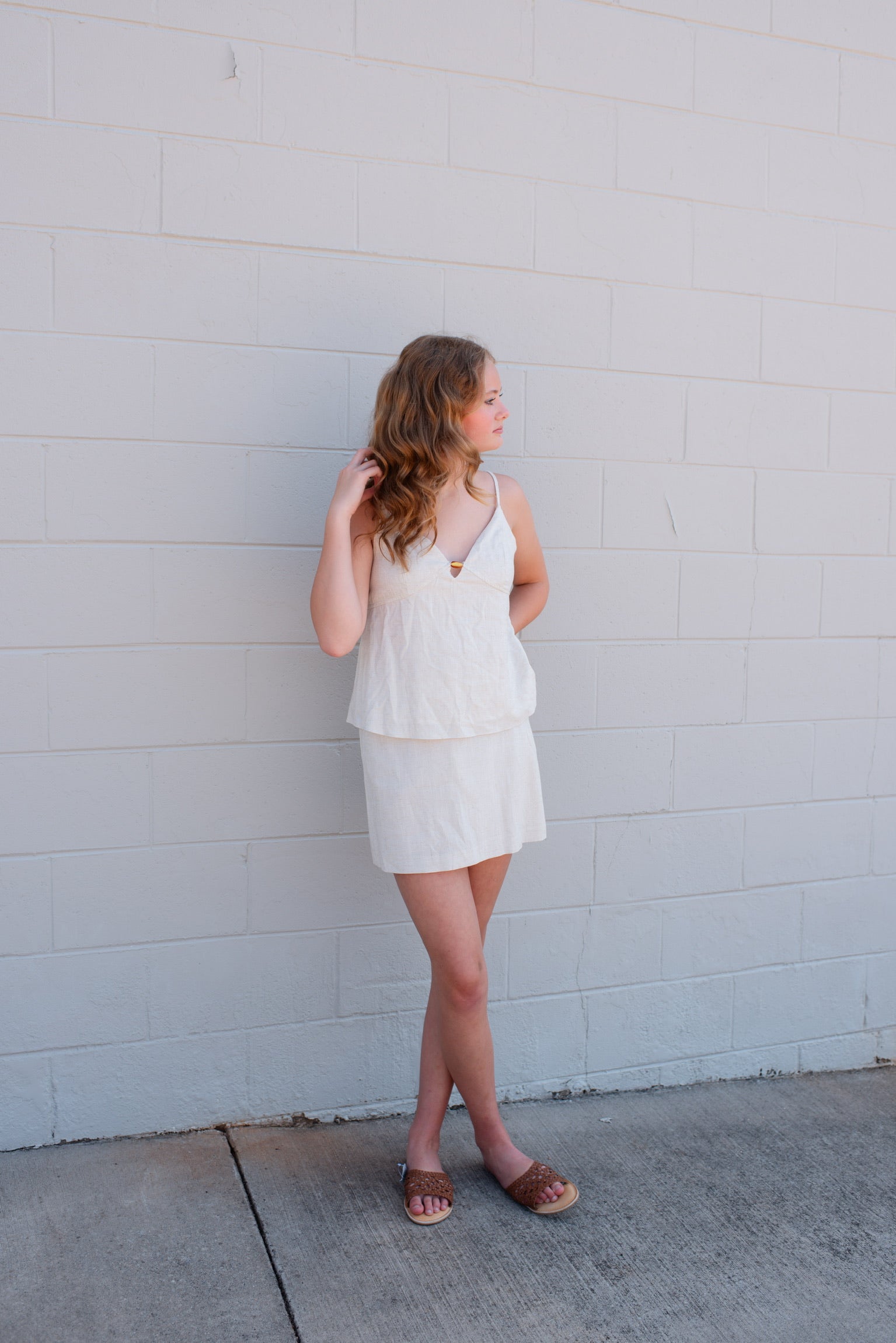 Bart Set Skirt