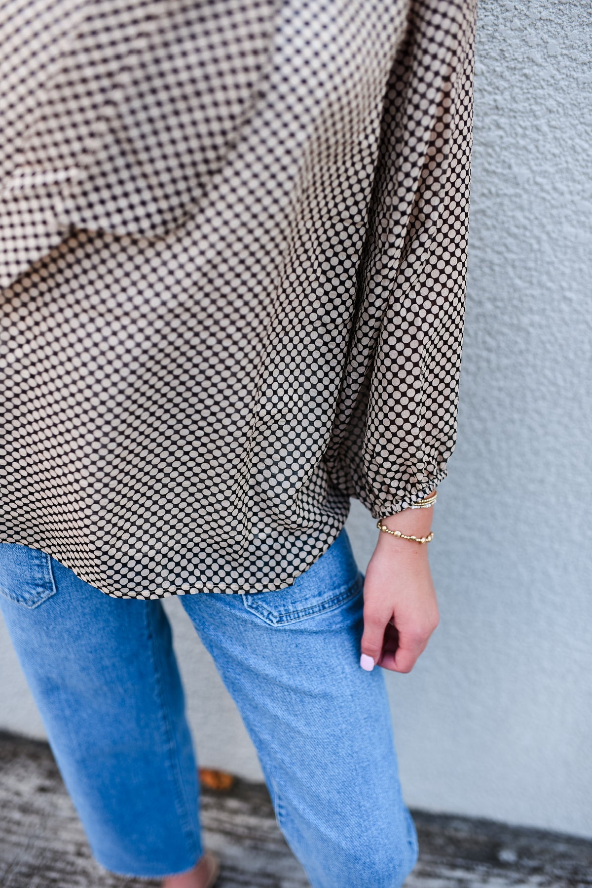 Raglan Top