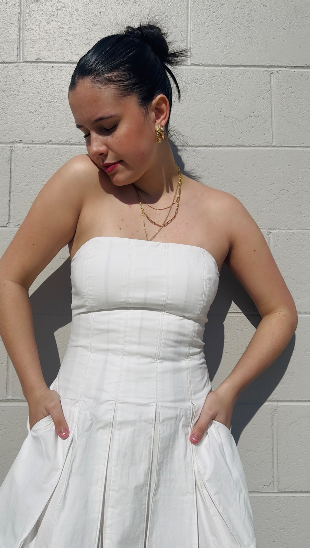 Odelise Dress