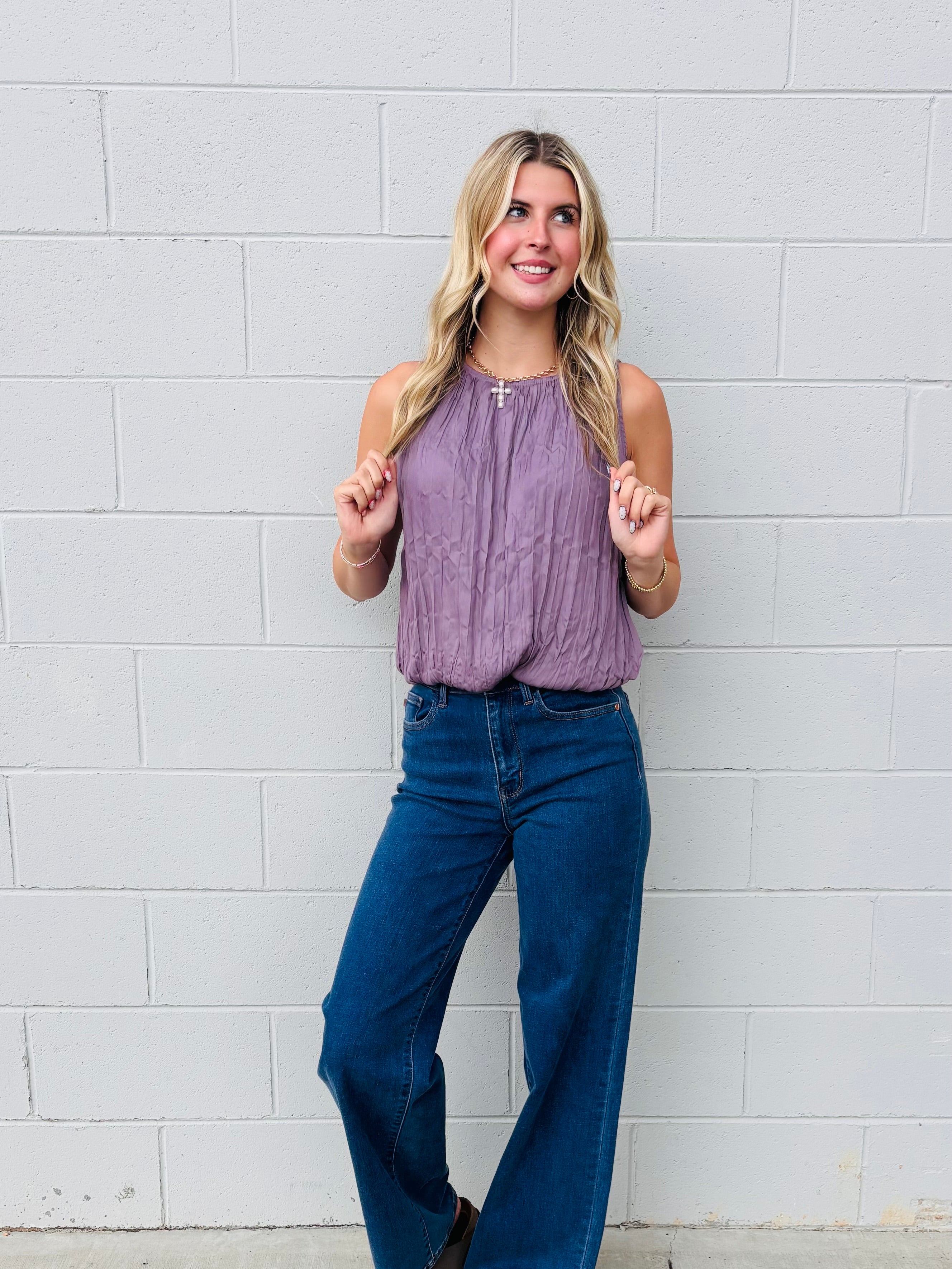 HW Vintage Jeans