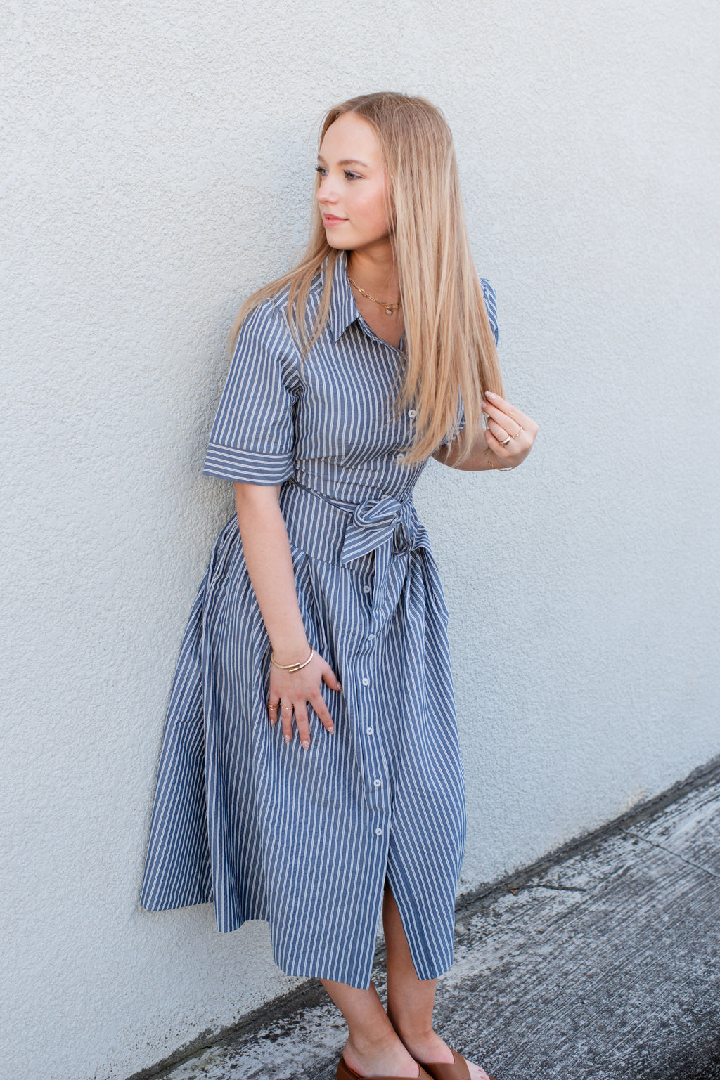 Sariah Maxi Dress