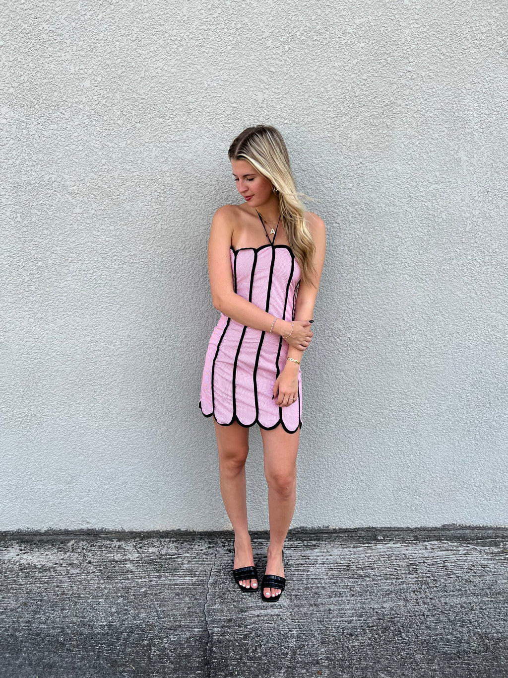 Carris Mini Dress