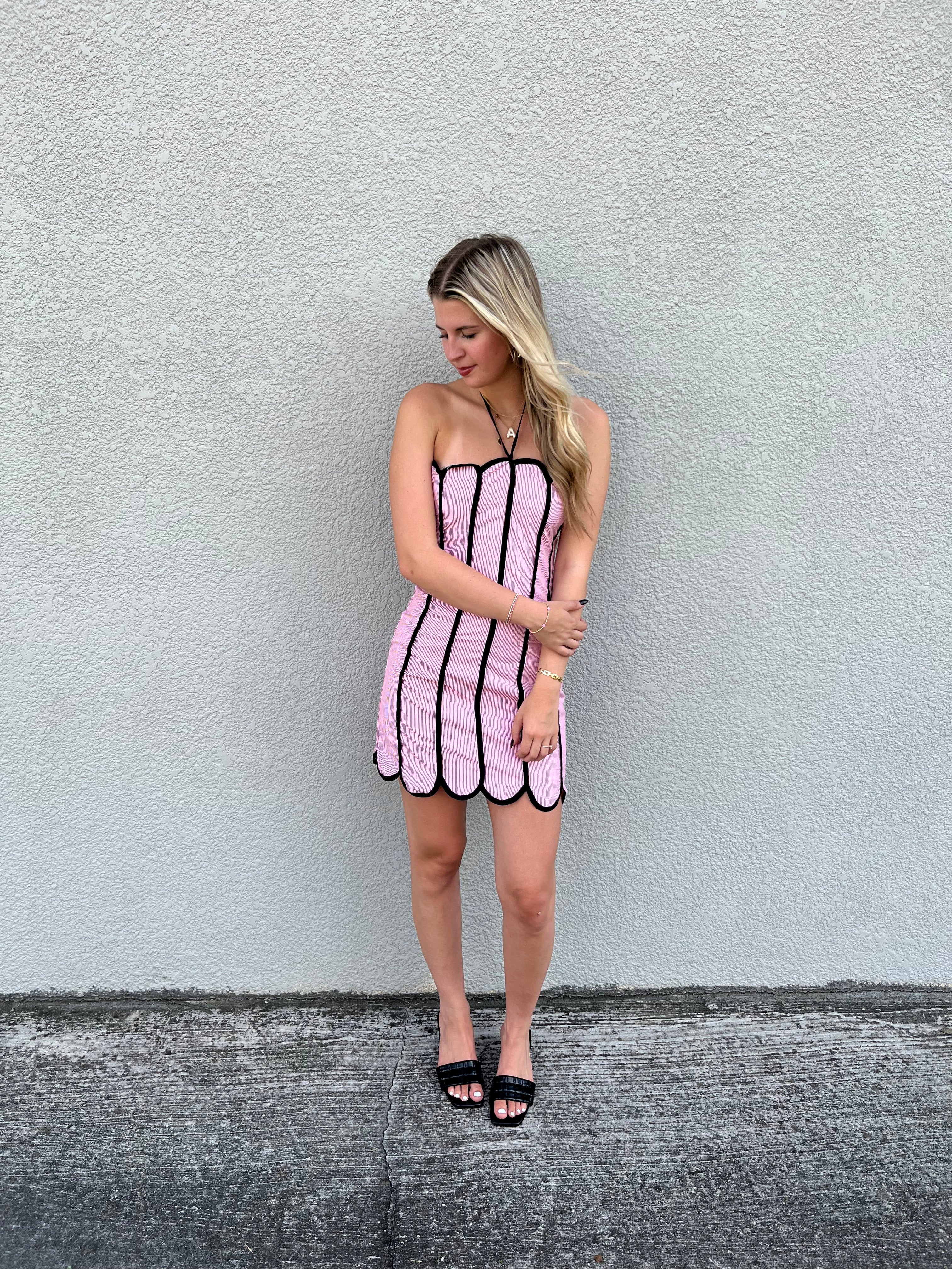 Carris Mini Dress
