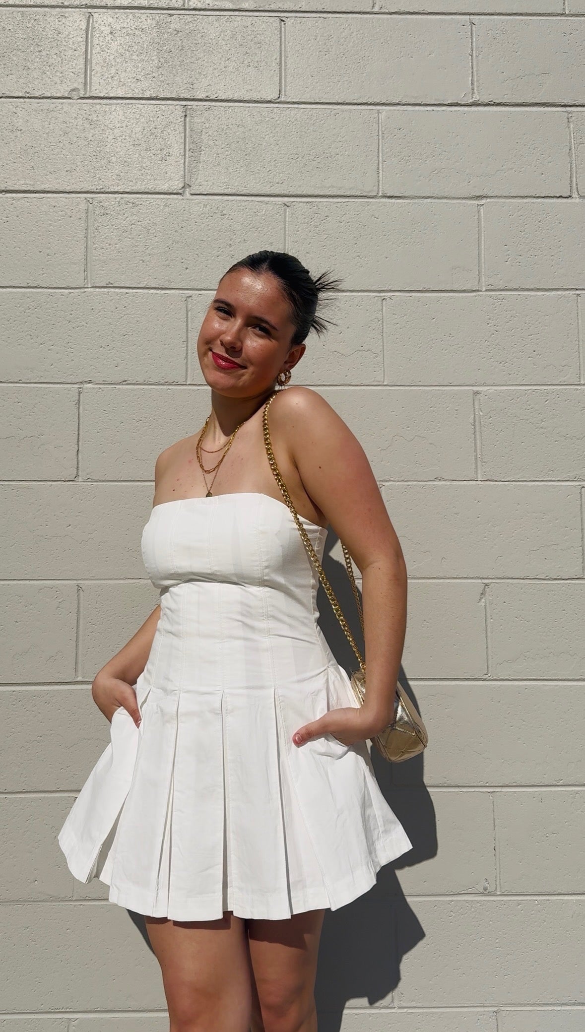 Odelise Dress