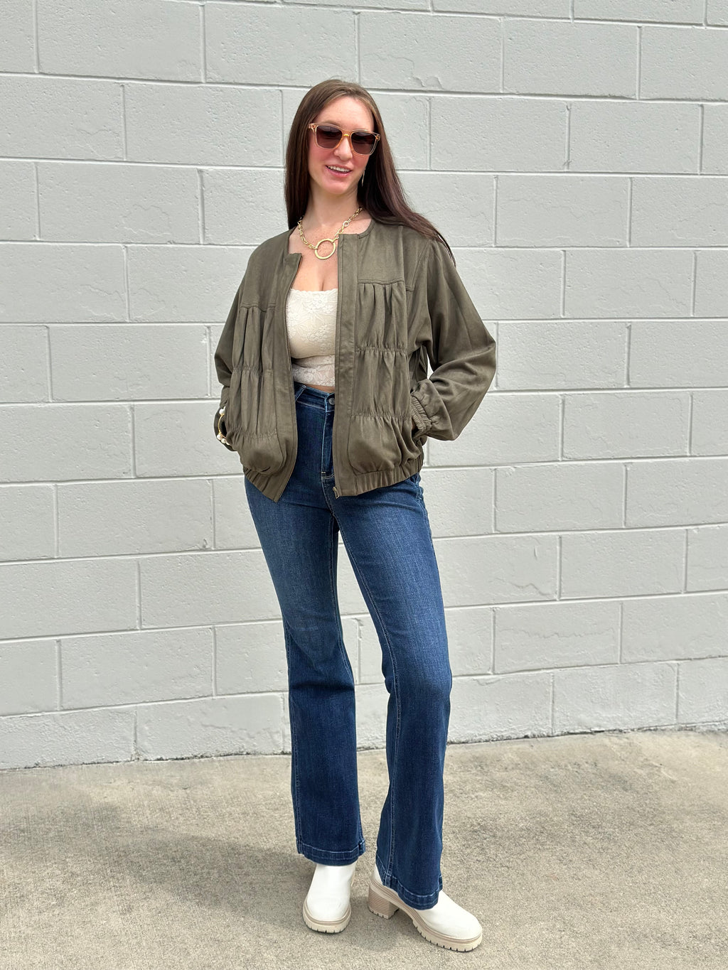 Lora Jacket