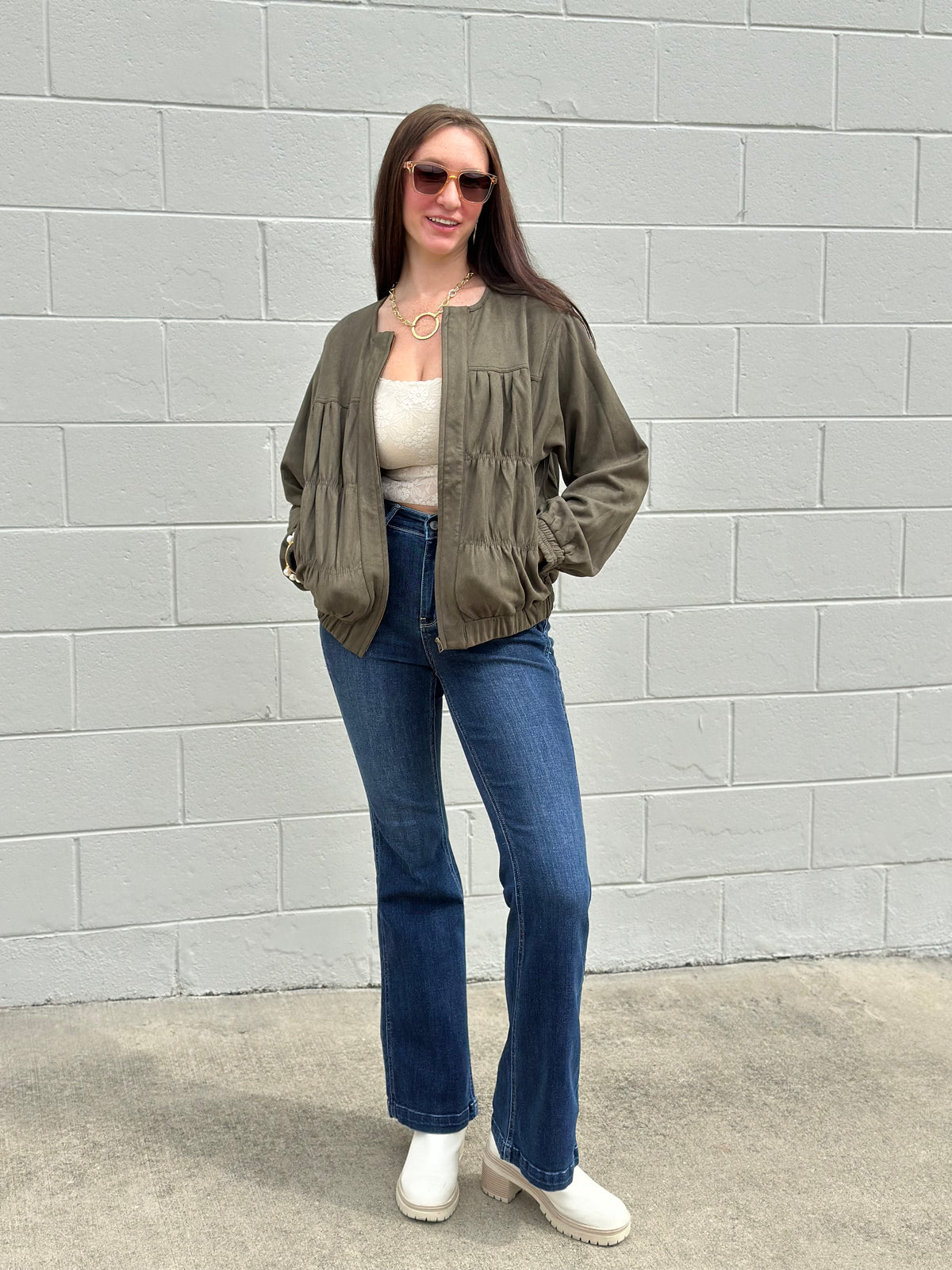 Lora Jacket