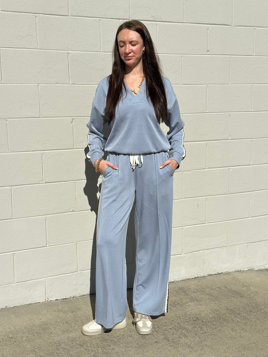 Becka Set Top