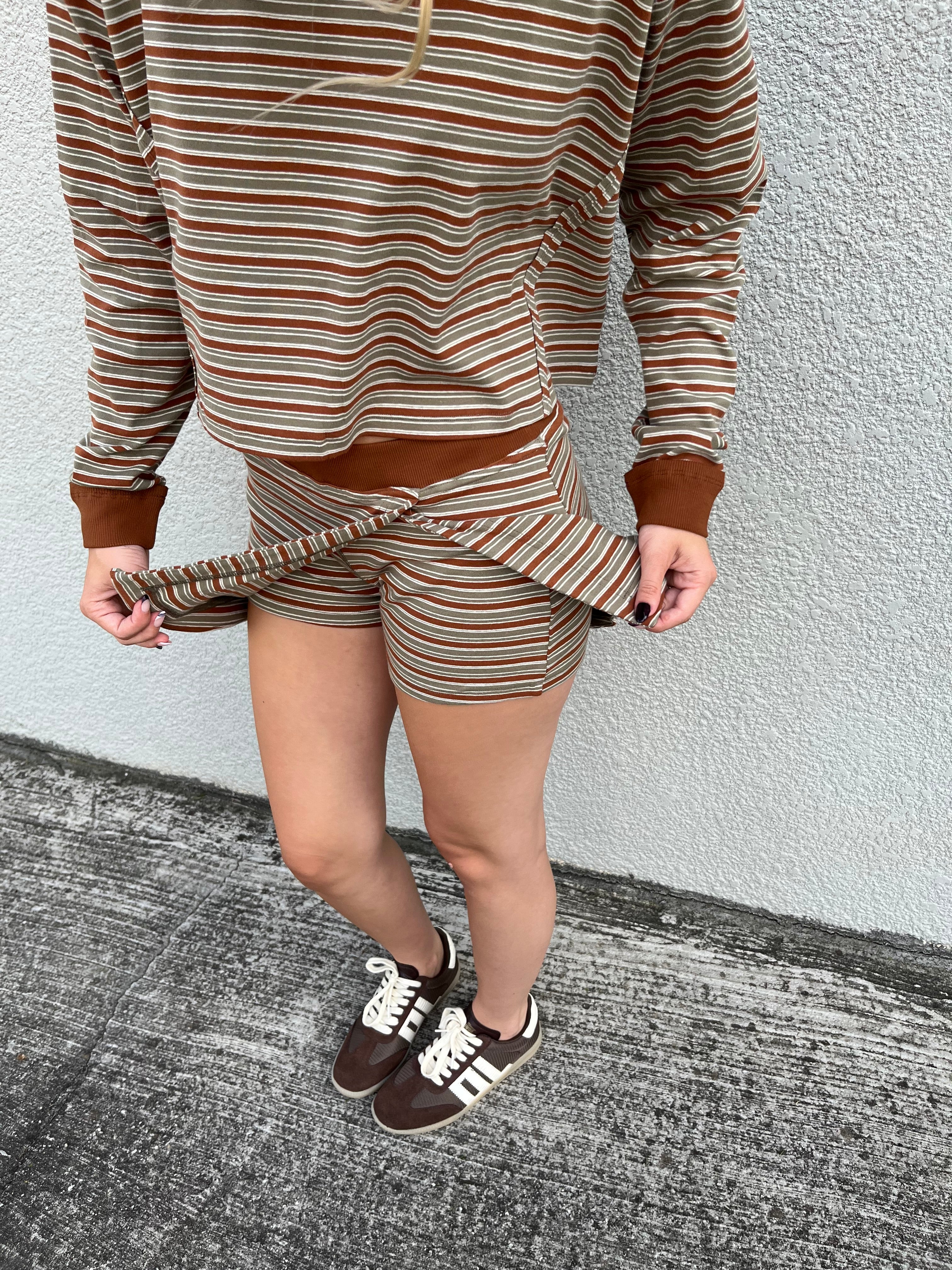 Vega Set Skort