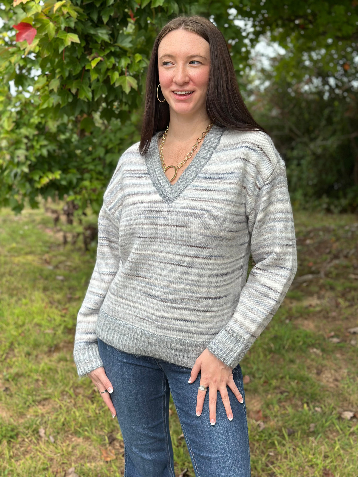 Patsy Sweater