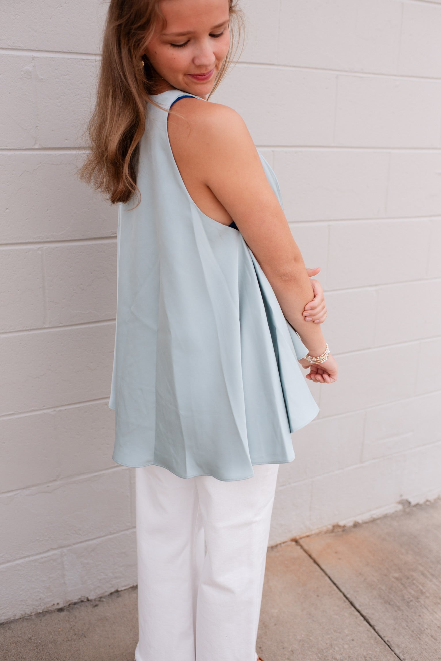Saturday Brunch Top