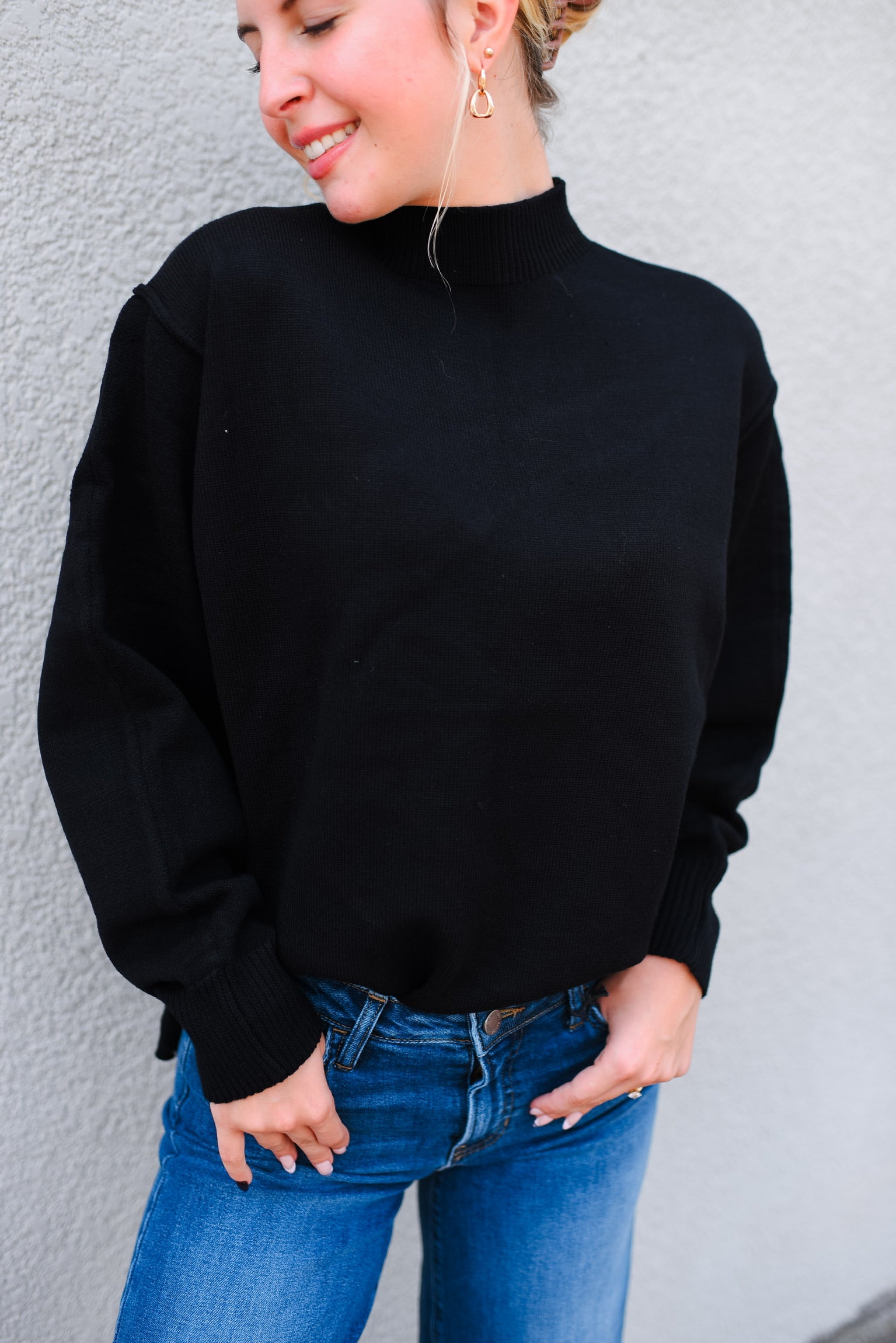 Kamali Sweater