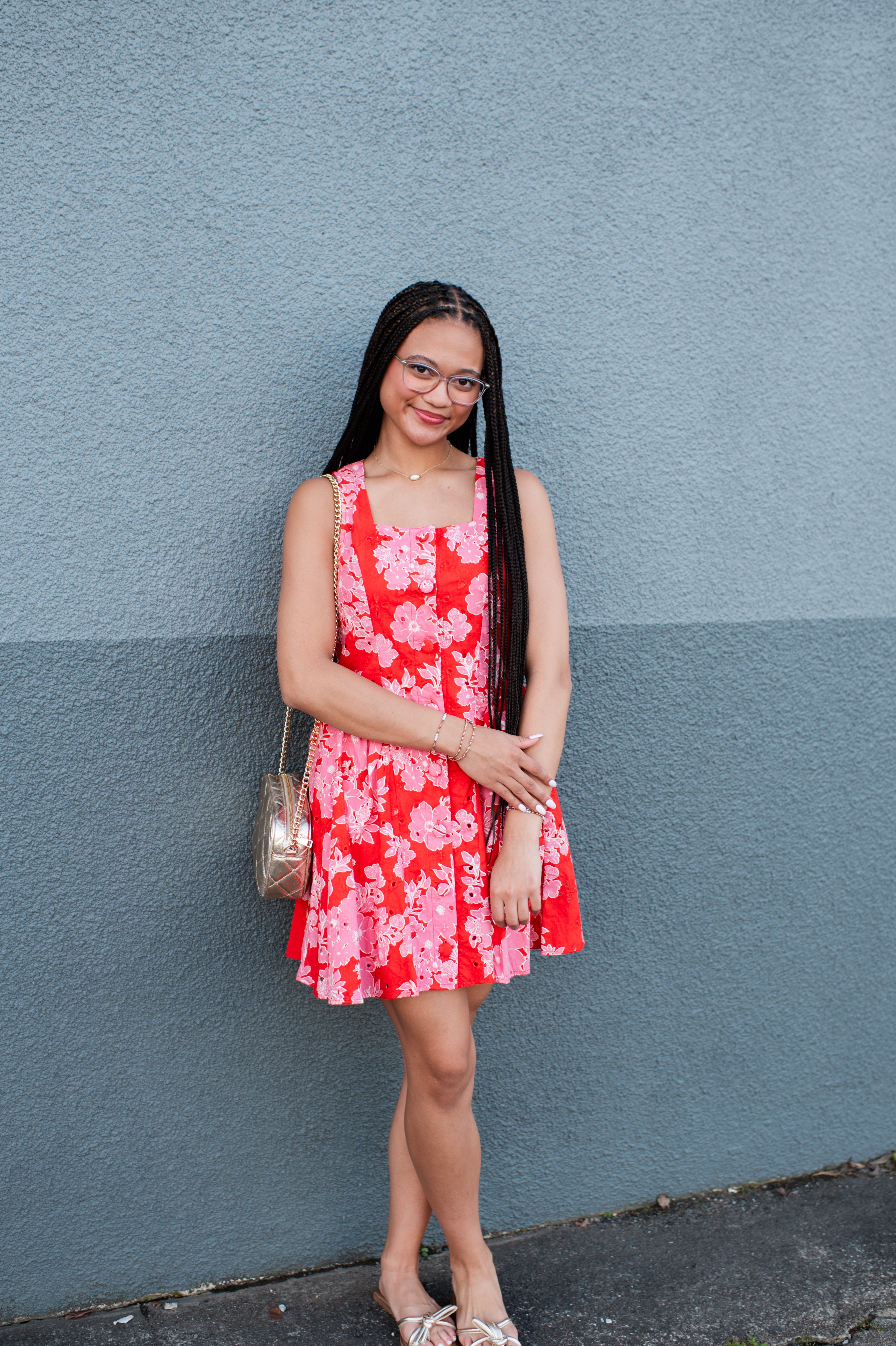 Osprey Dress