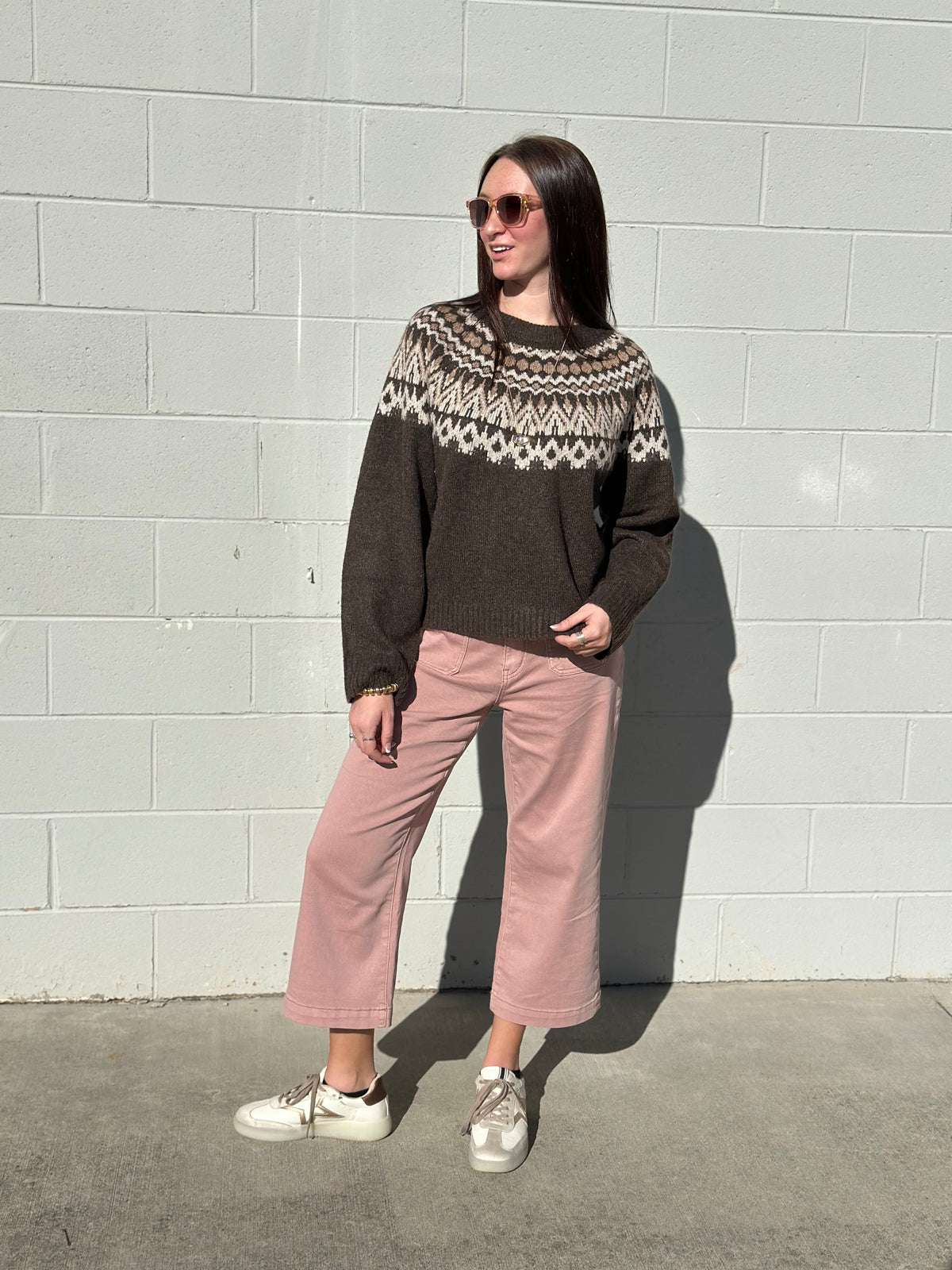 Daleyza Sweater