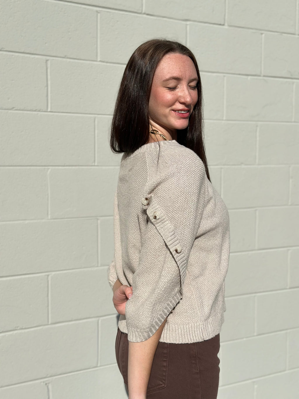 Raegan Sweater