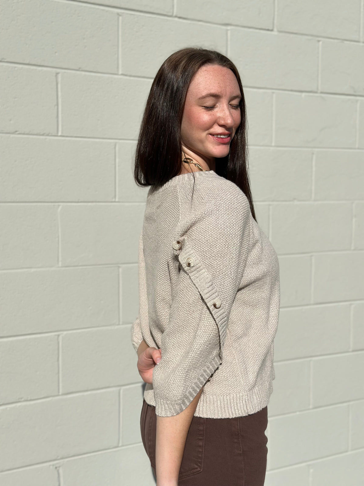 Raegan Sweater
