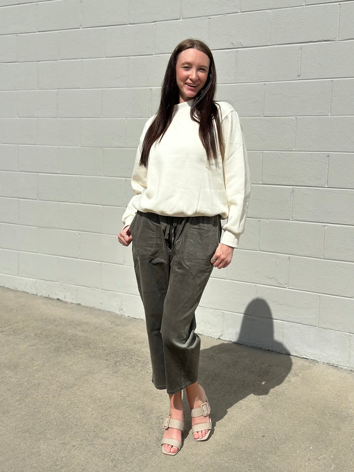 Kelcey Sweatshirt
