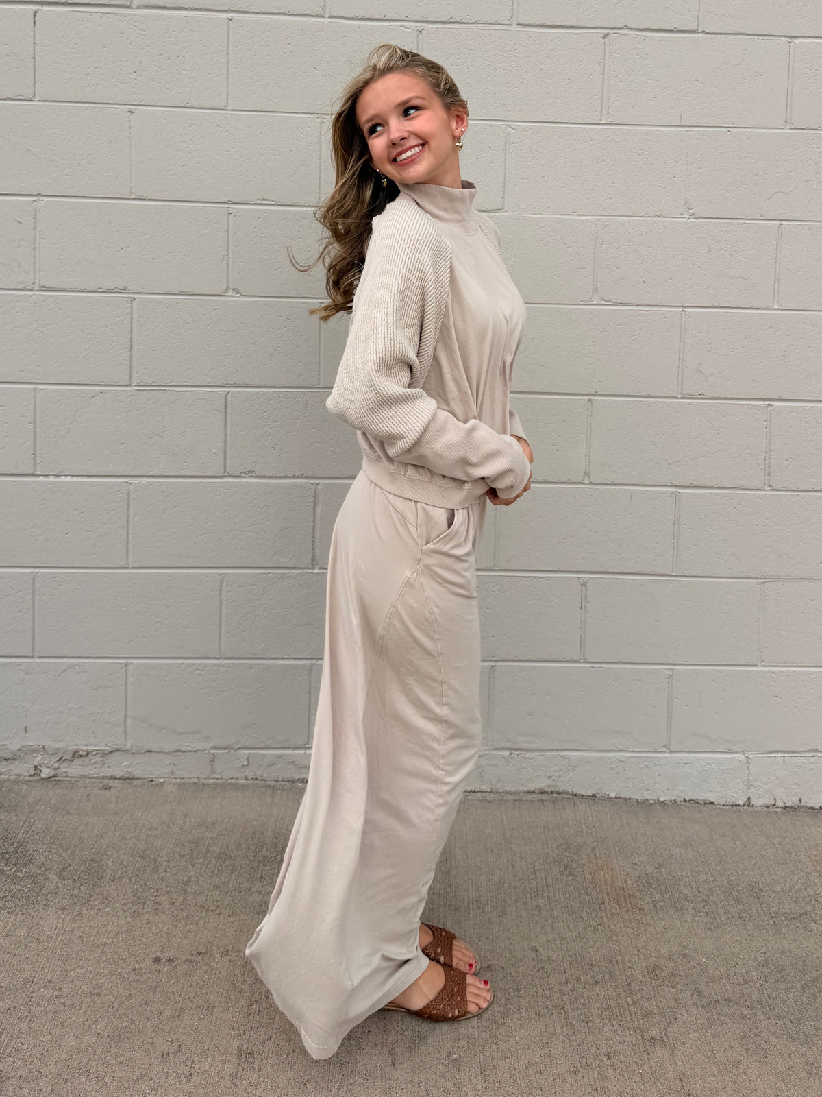 Pierre Set Pants
