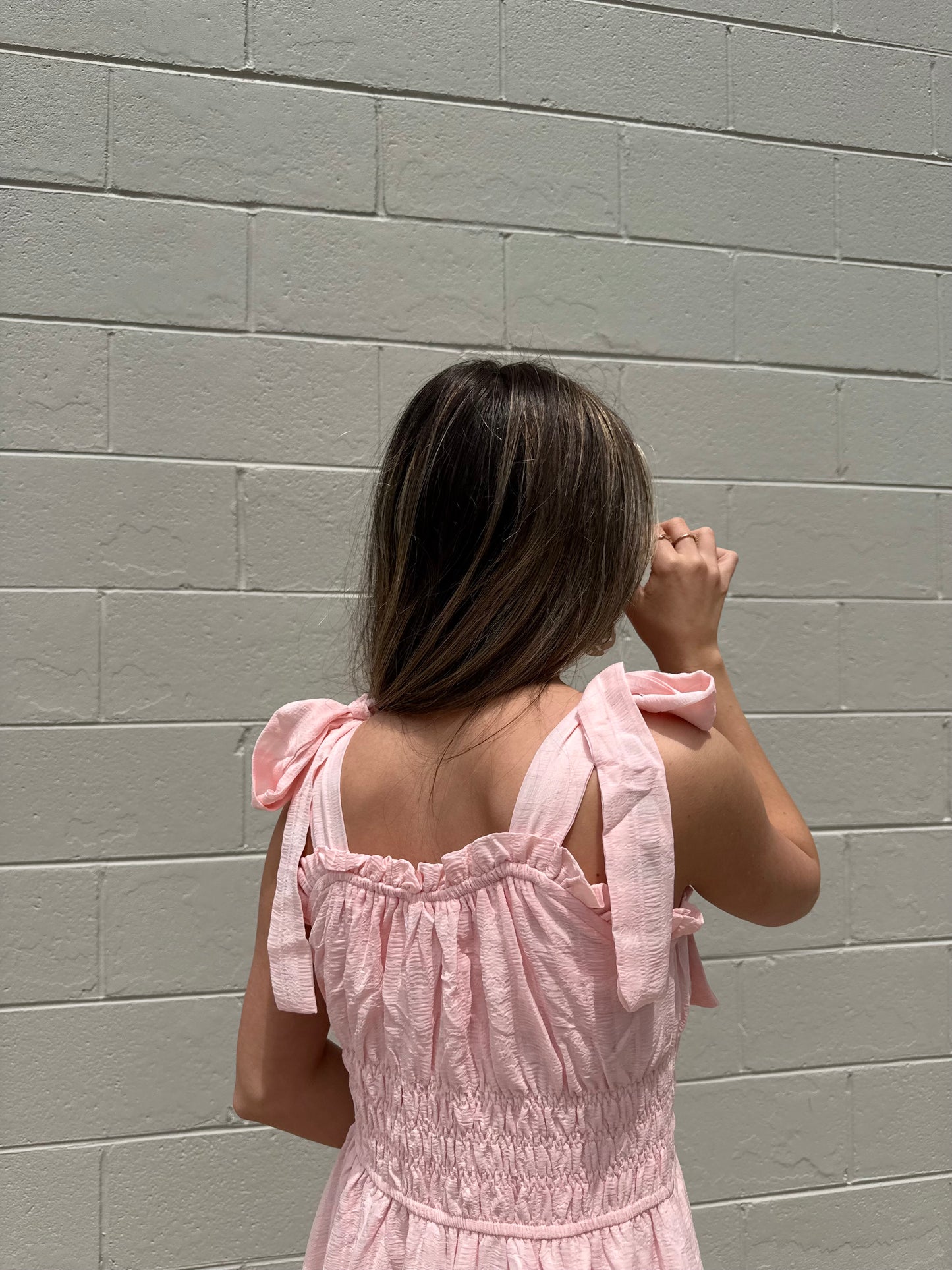 Maisie Maxi Dress