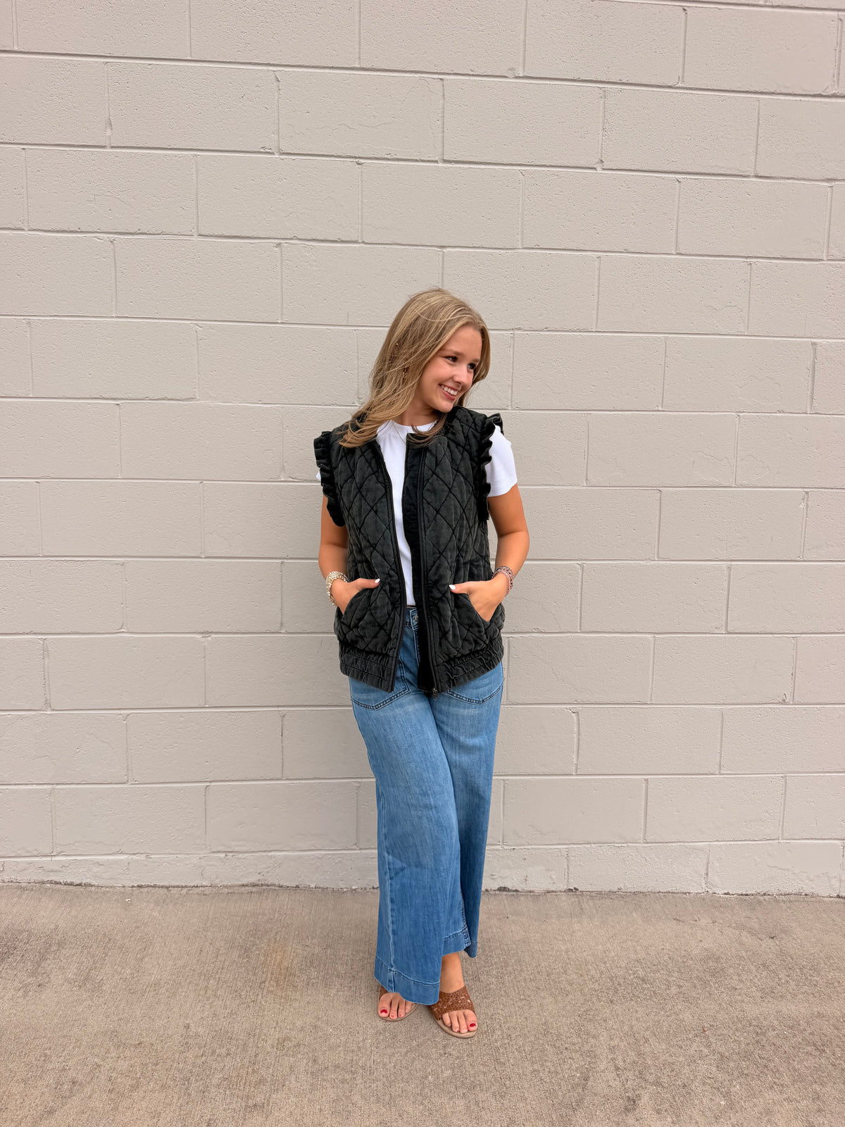 Scarlete Vest