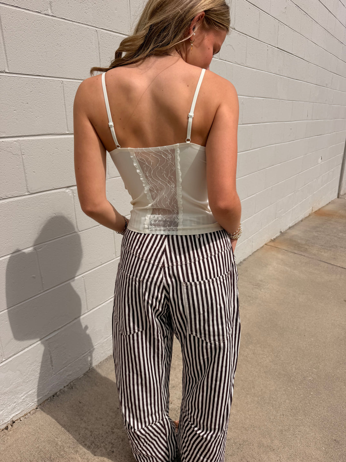Donya Tank Top
