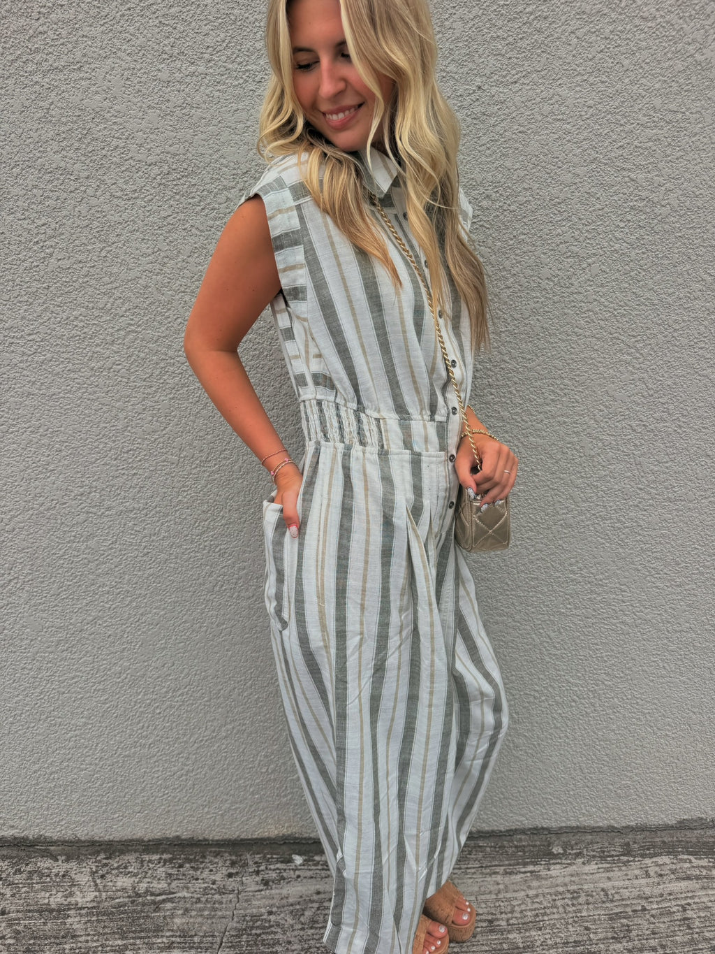 Reed Jumpsuit
